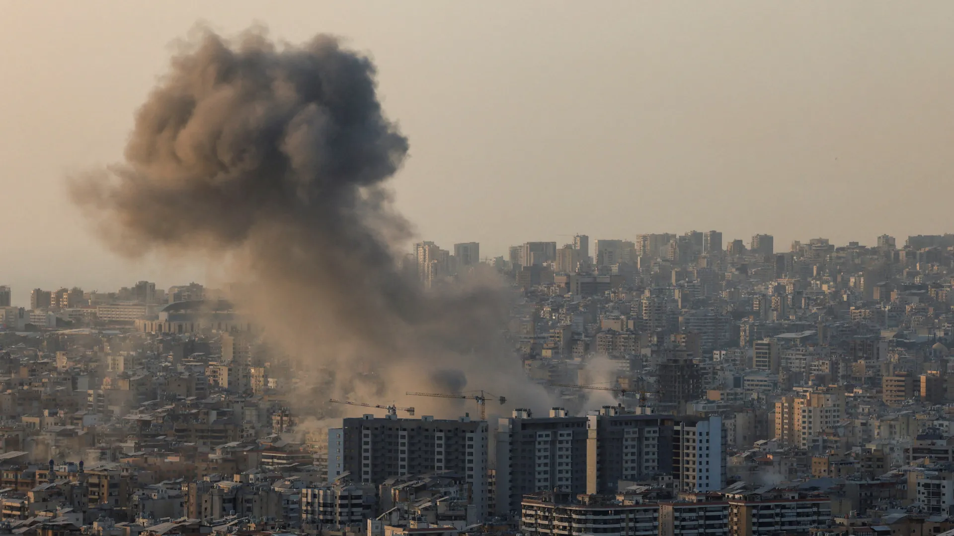 Israel ameaça continuar a atacar Hezbollah “onde seja necessário”