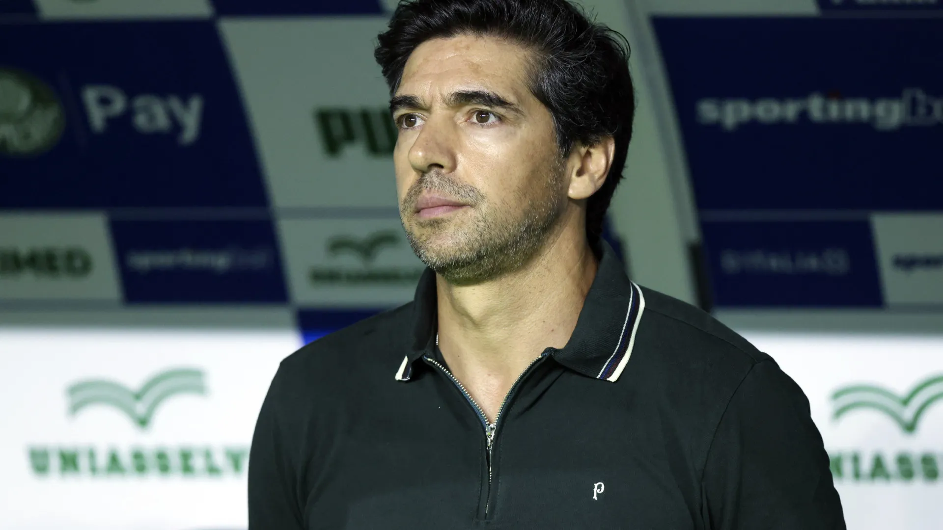 Abel Ferreira afunda Martín Anselmi e Palmeiras é líder provisório