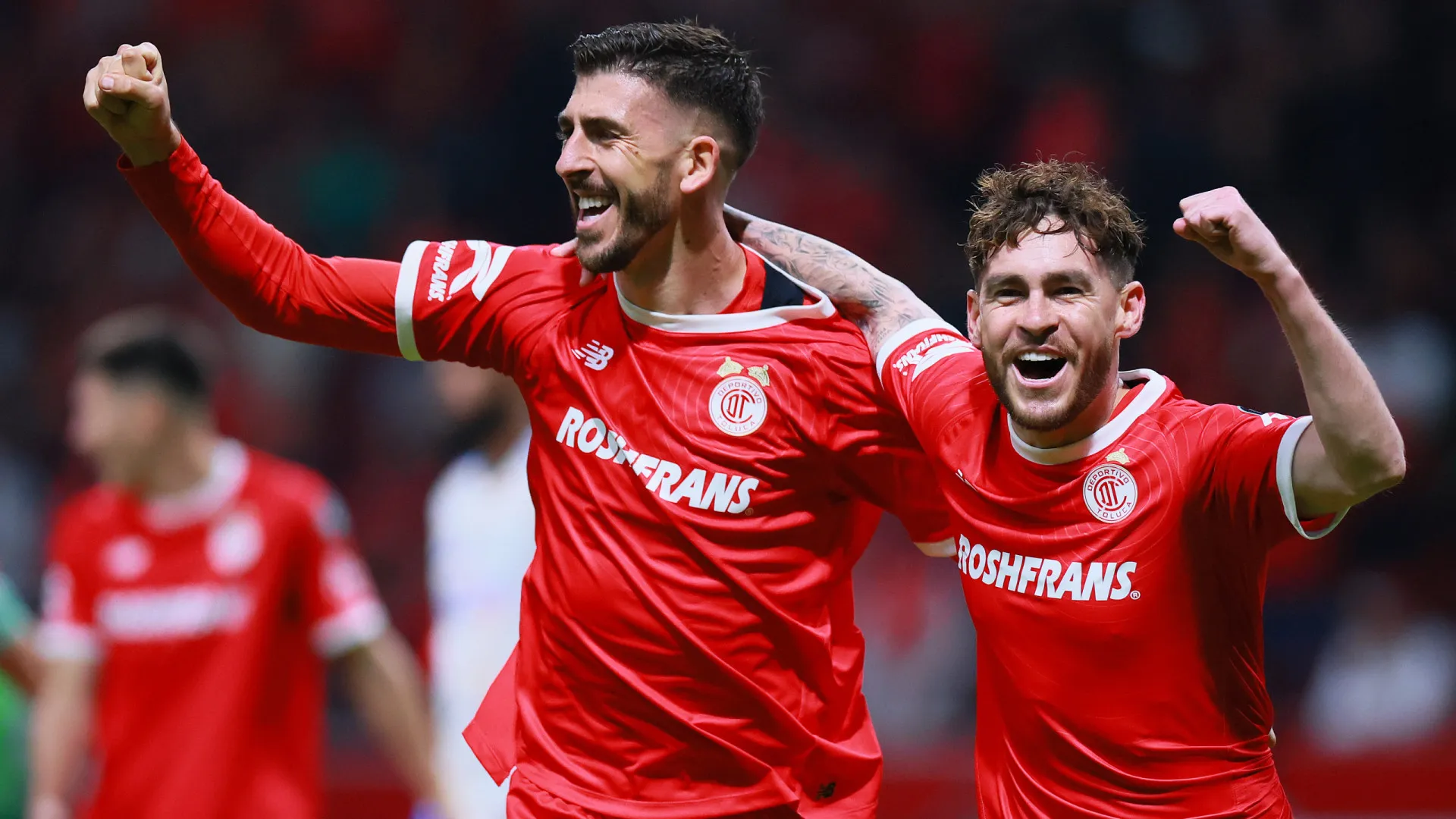 Sonho para Paulinho e pesadelo para Messi na Champions da CONCACAF