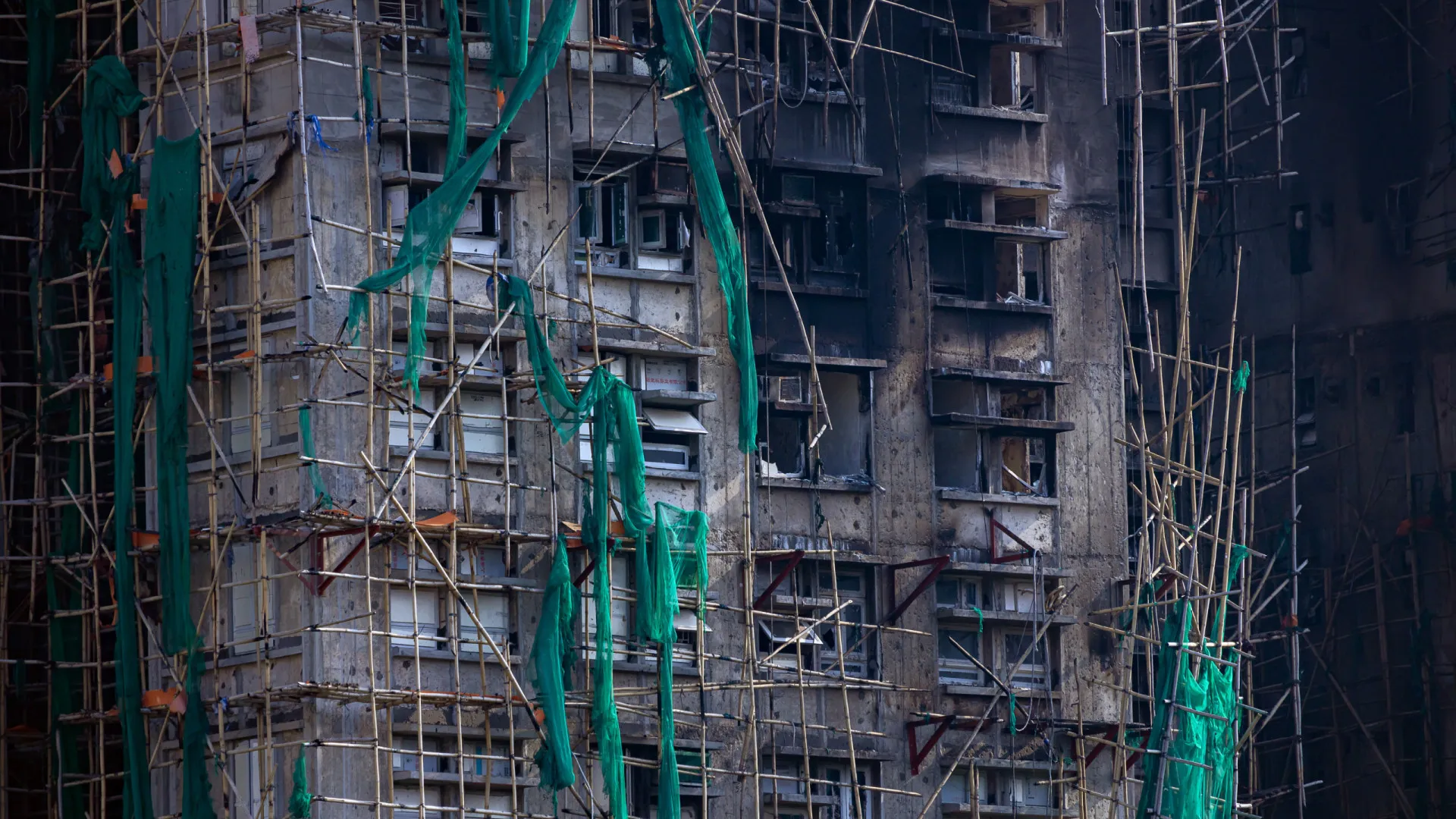 Comissão inicia audições sobre pior incêndio em Hong Kong desde 1948