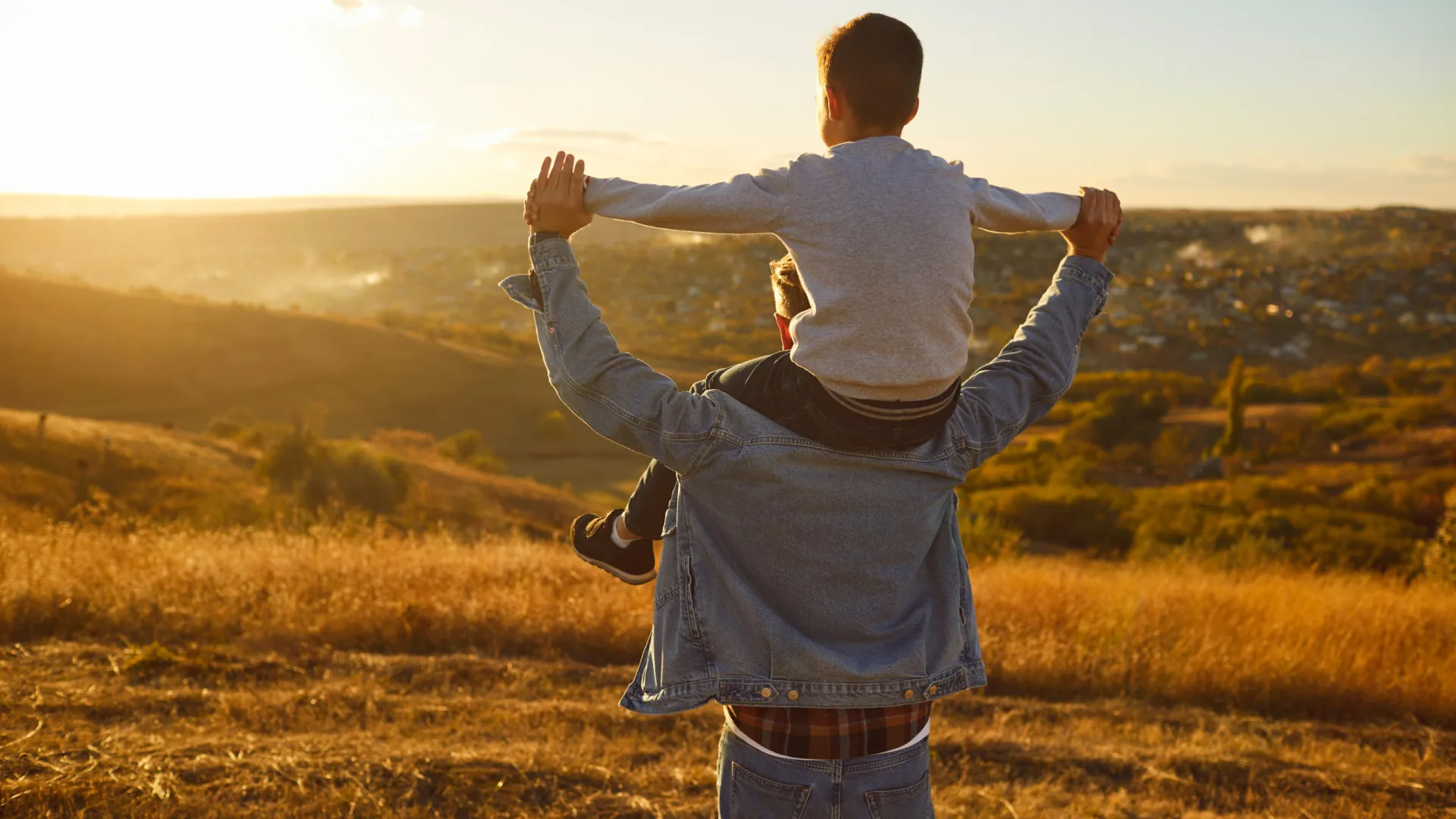 
                    Ciência revela 4 benefícios de passar tempo (de qualidade) com o pai
                