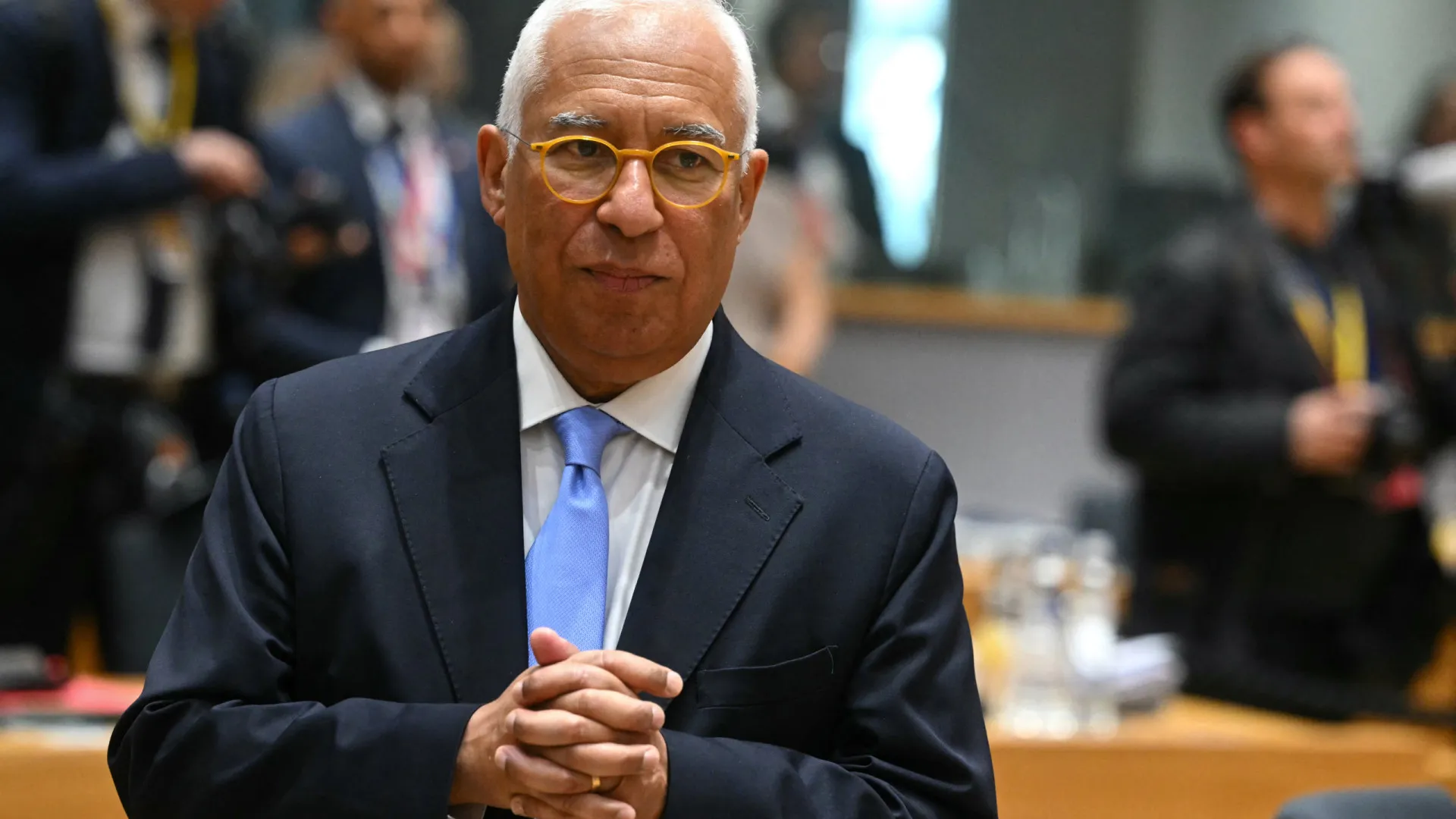 
                    Reforço da segurança energética é fundamental para a segurança, diz Costa
                