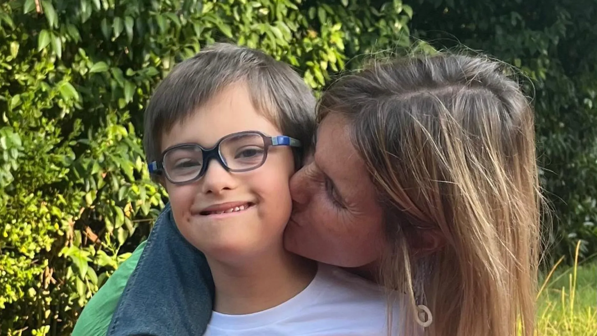 “É possível viver feliz com a diferença. Torna-nos melhores pessoas”