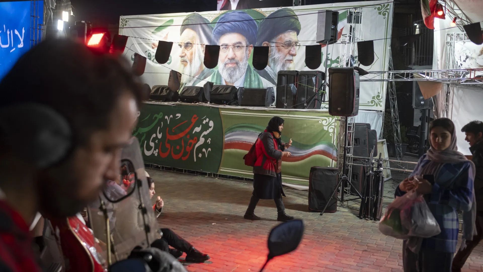 
                    Afinal, onde está o novo líder do Irão, Mojtaba Khamenei? O que se sabe
                