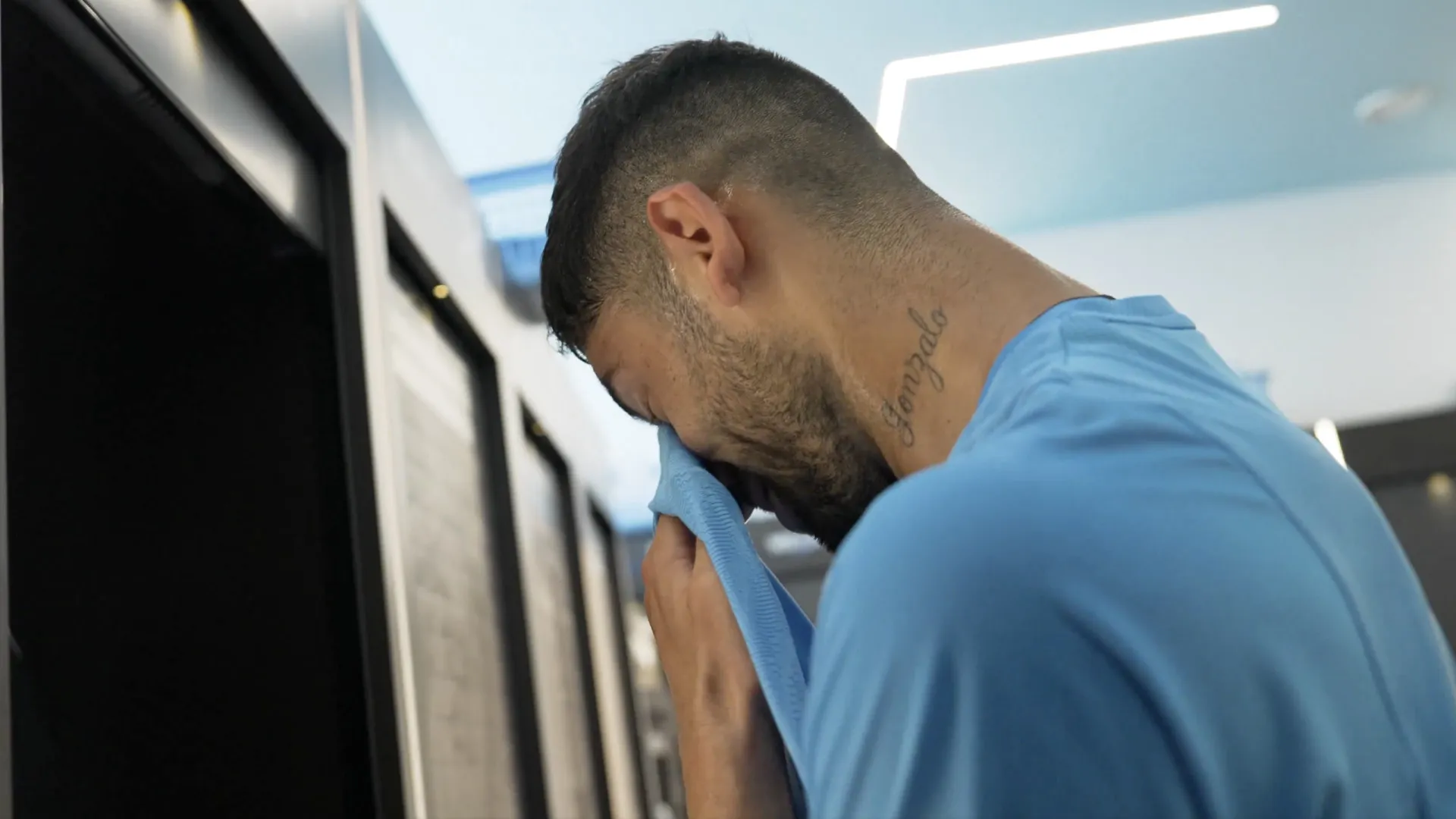 Houve quem chorasse. A surpresa do FC Porto aos jogadores no Dia do Pai