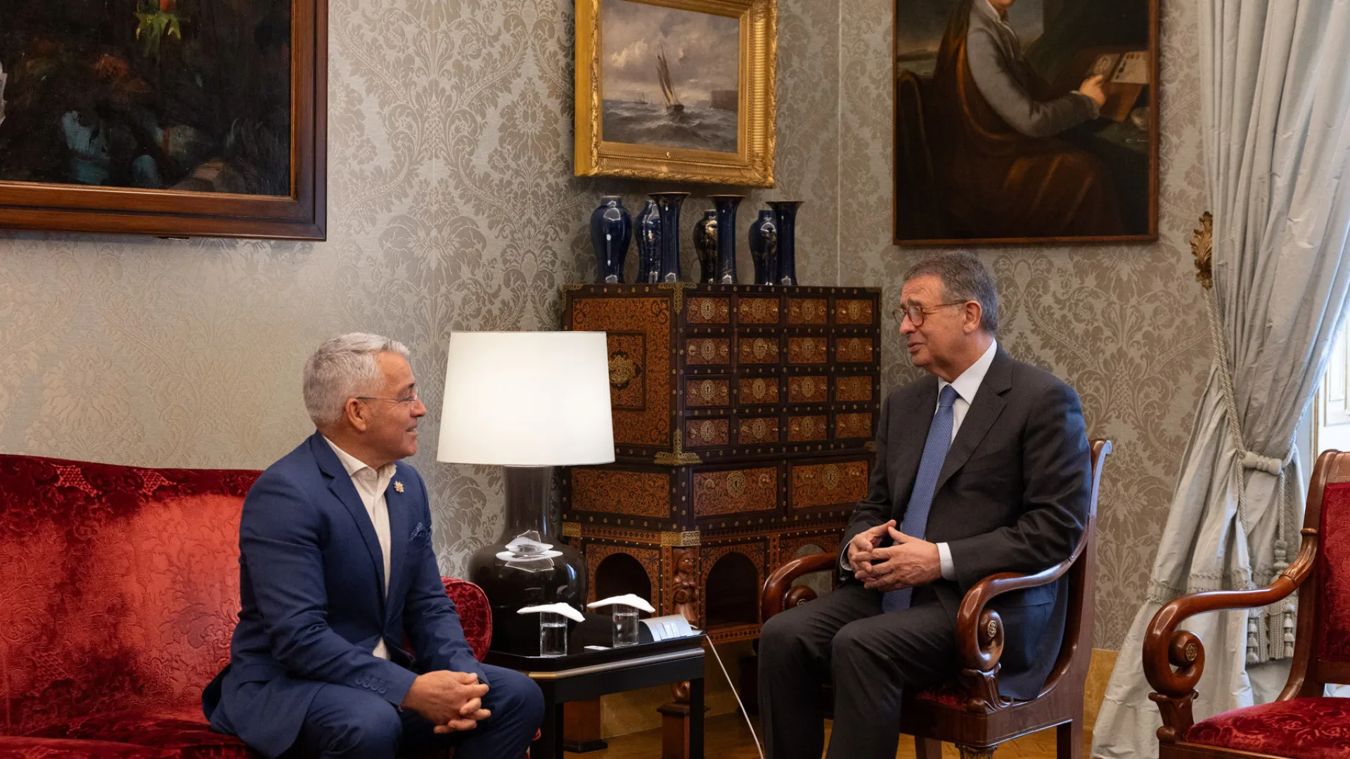 PAN pede mais diálogo, JPP quer resposta conjunta dos órgãos de soberania