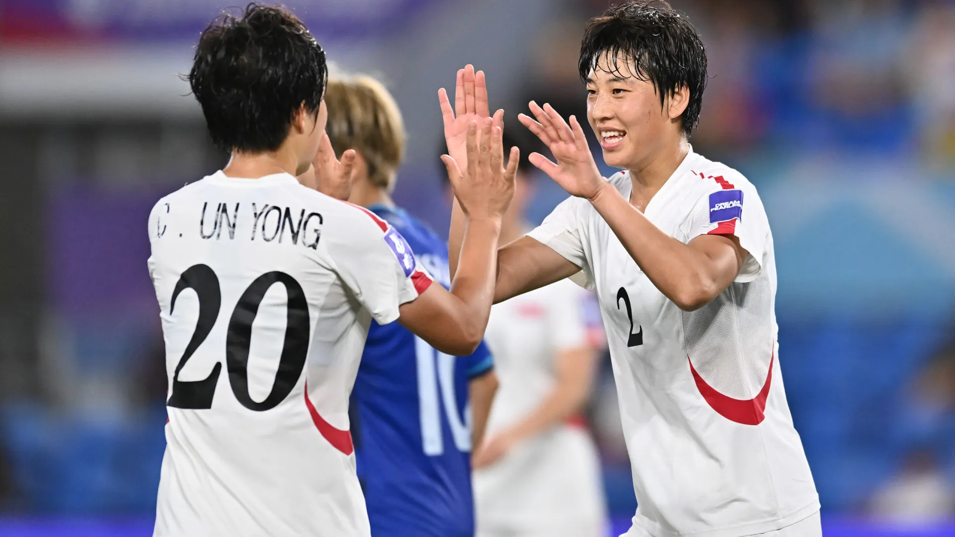 Mundial feminino: Coreia do Norte qualifica-se pela 1.ªvez desde 2011