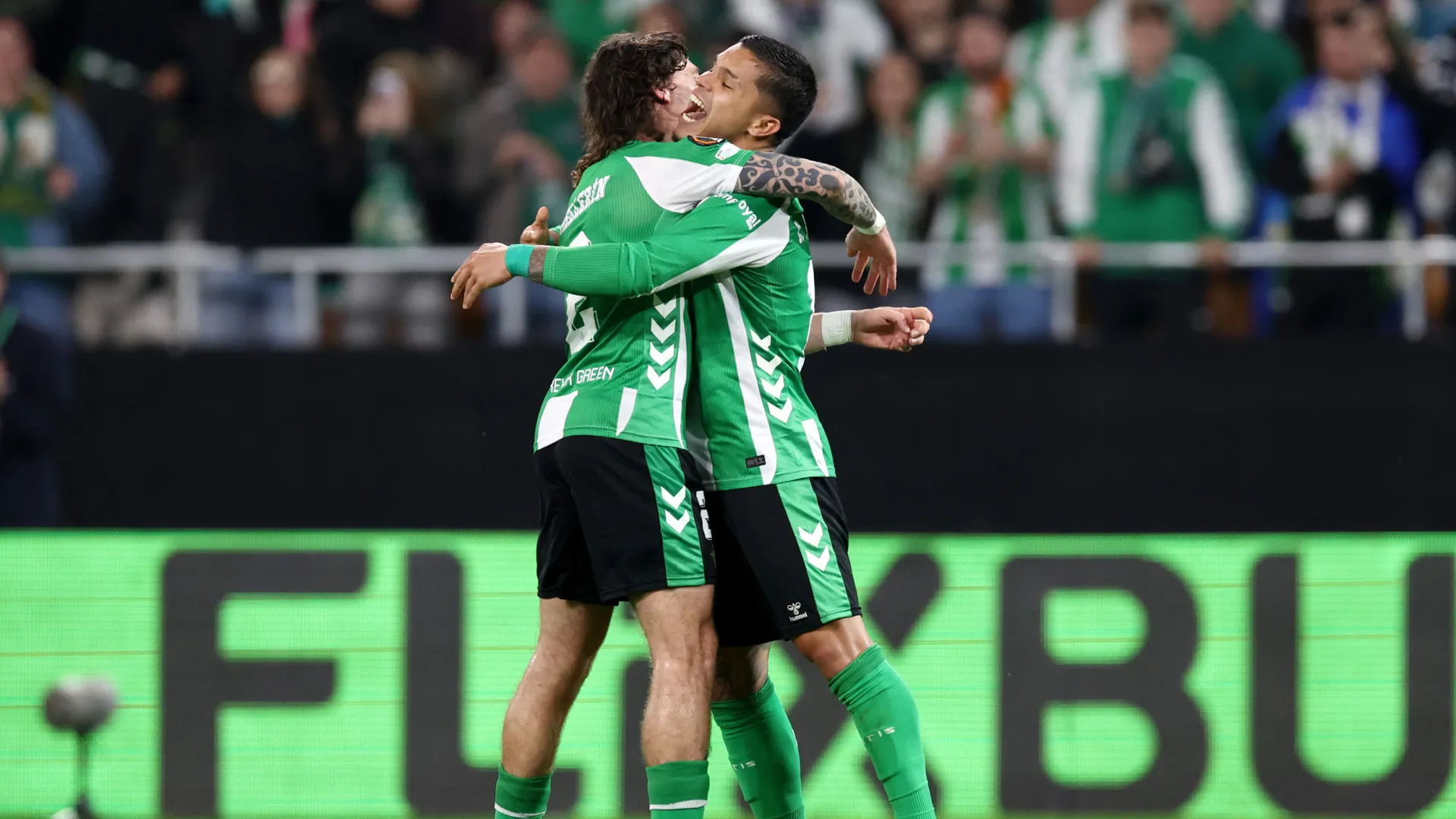 Betis despacha Renato Sanches (e companhia) e defronta Braga nos quartos