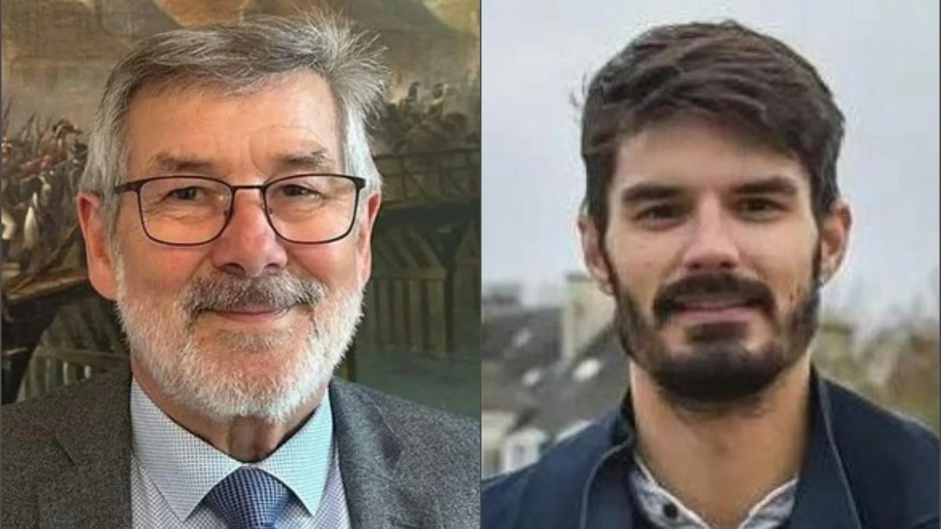 
                    Hittler enfrenta Zielinski em eleições de pequena cidade francesa
                