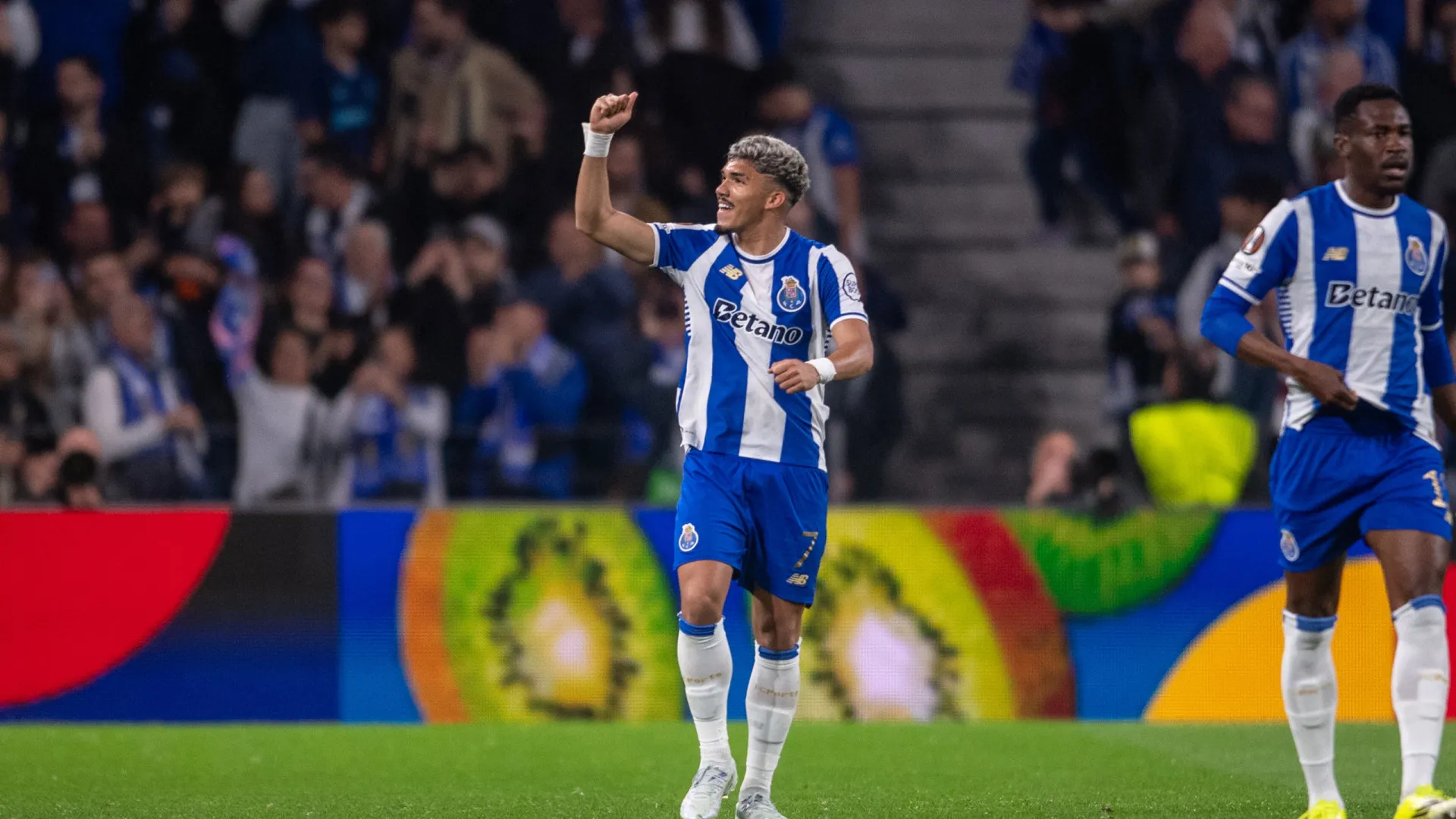 
                    William Gomes abre jogo europeu: 