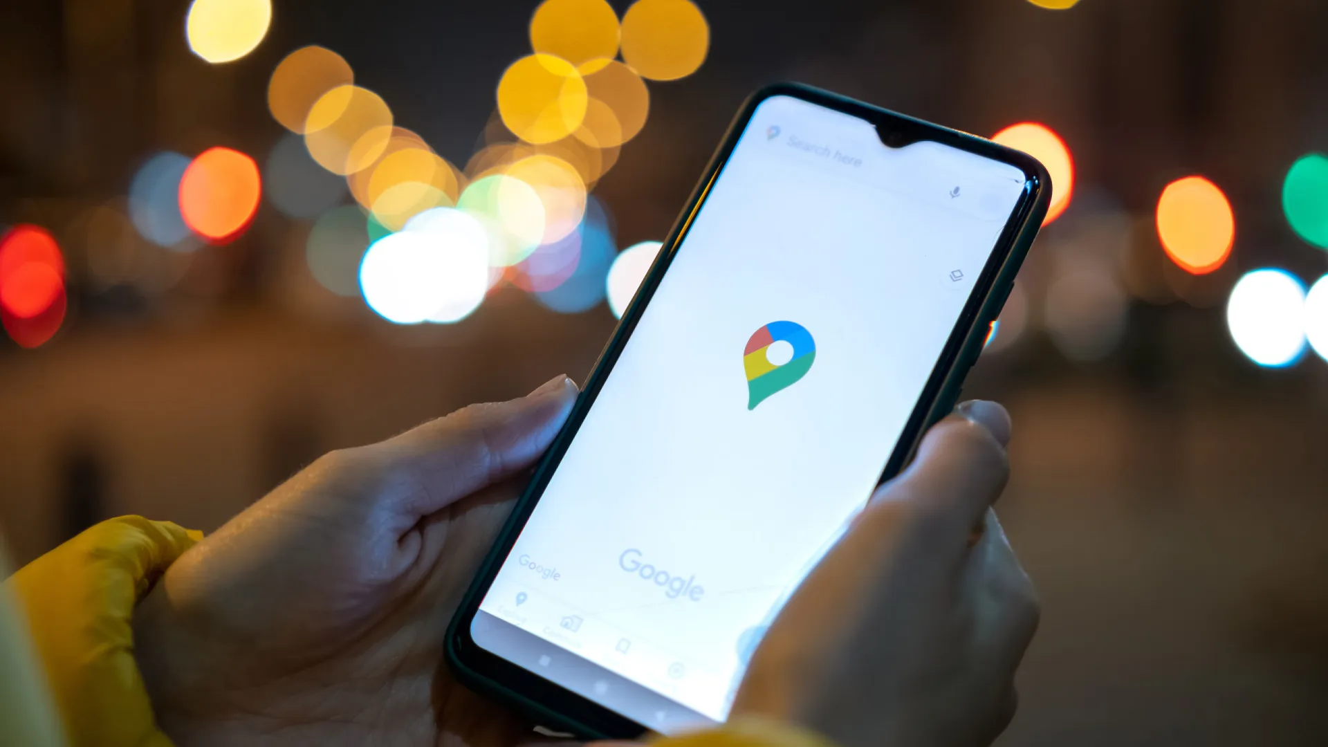 Será (muito) mais fácil partilhar a localização no Google Maps