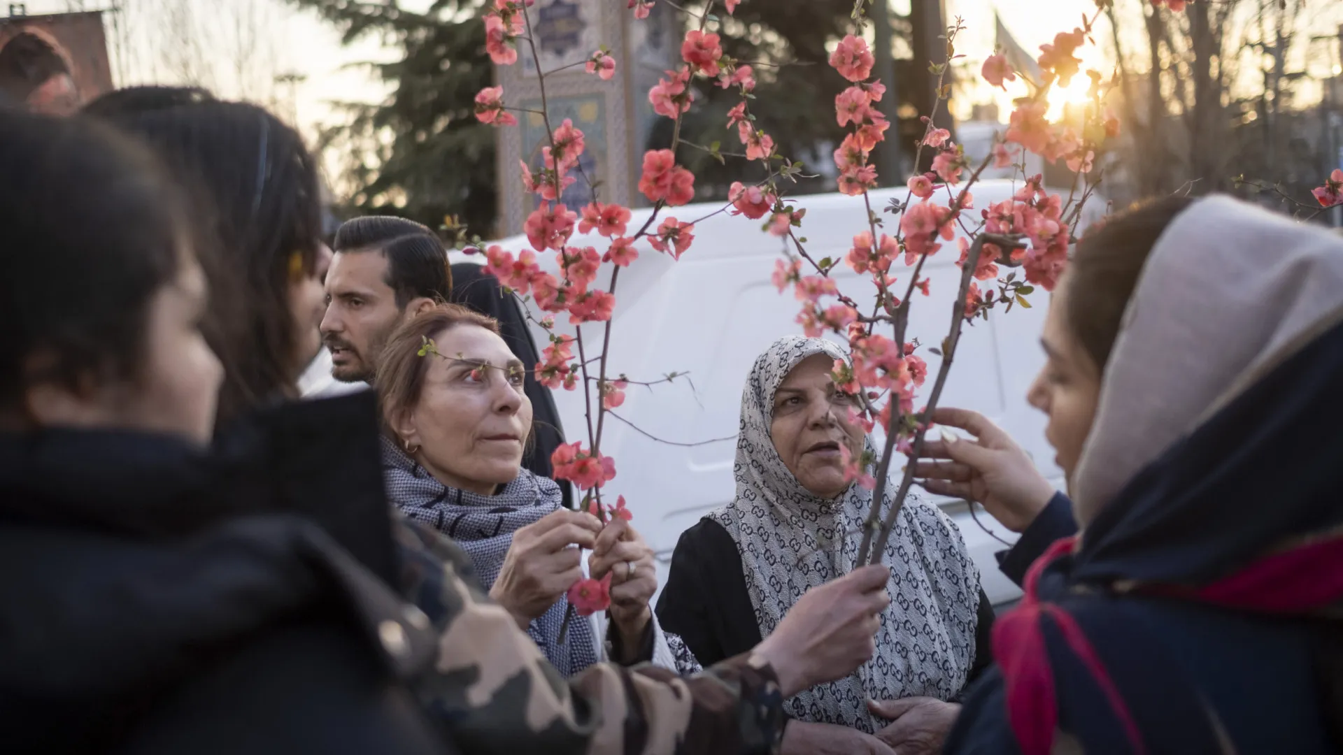 Em guerra, Irão prepara-se assim para receber o novo ano persa