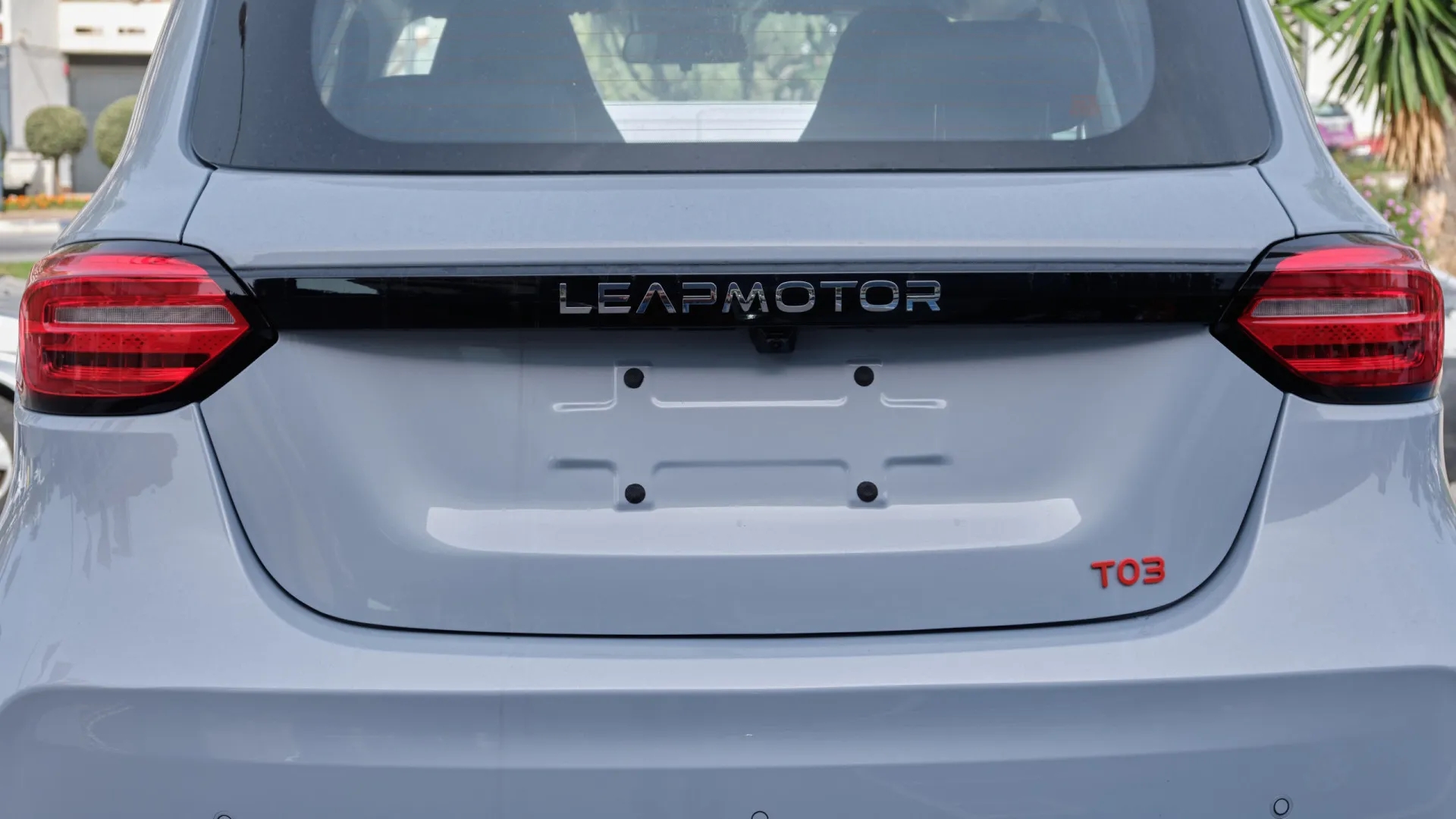 
                    Leapmotor 