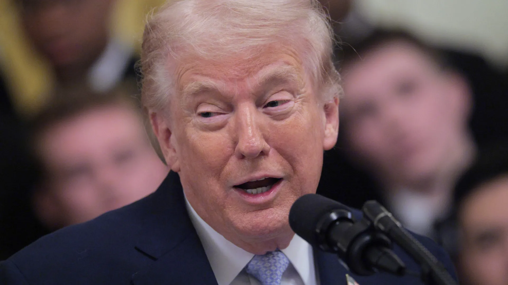 EUA podem "neutralizar" ilha de Kharg assim que Trump decidir