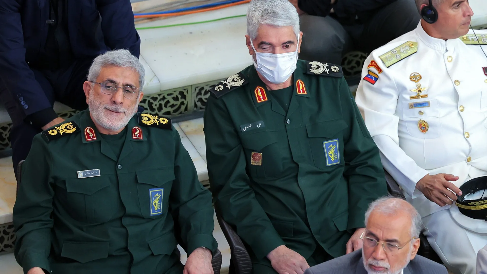 Irão elogia capacidades de milícias aliadas e promete "mais surpresas"