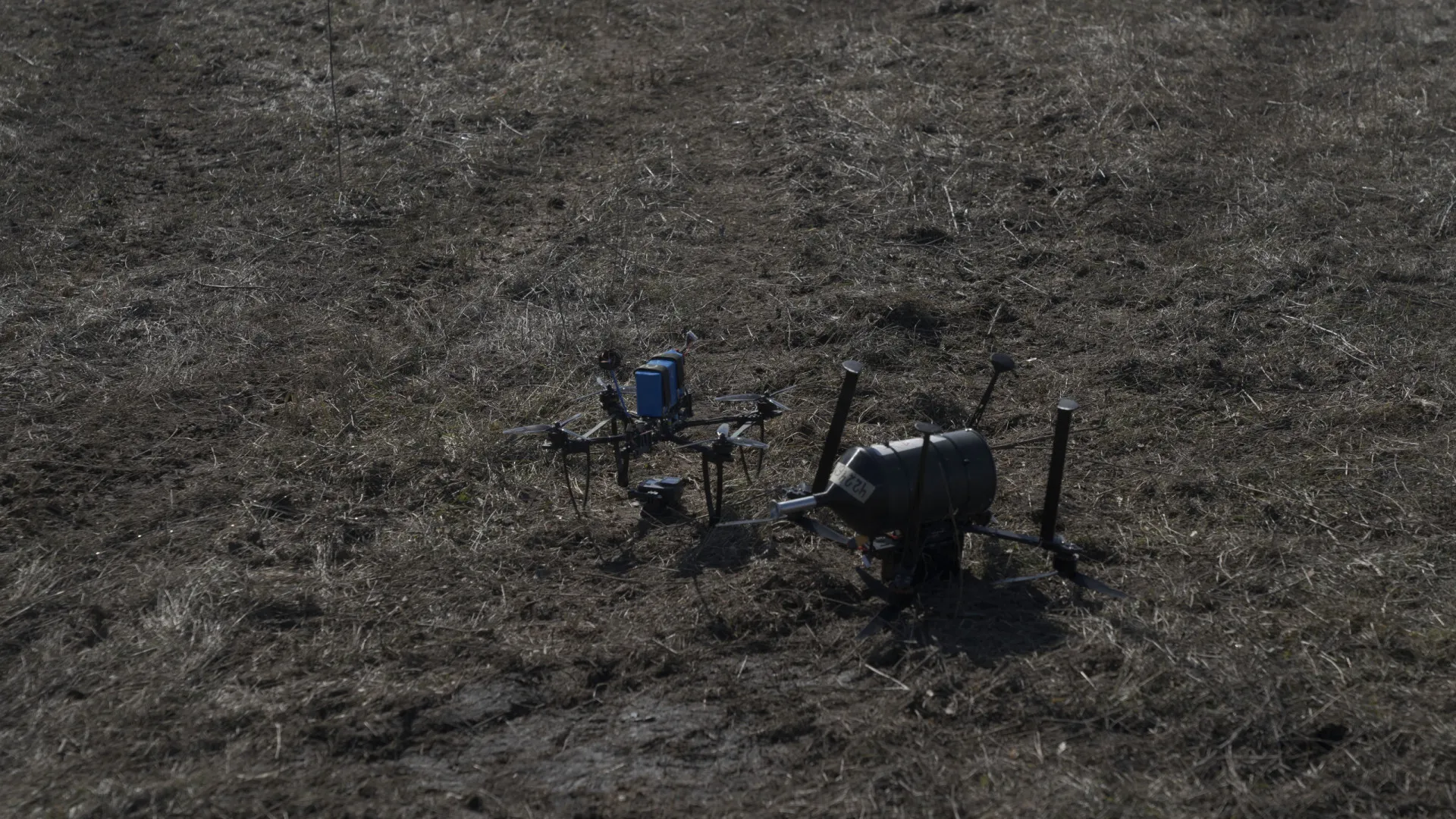 Moscovo contabiliza 283 ataques ucranianos com drones contra alvos russos