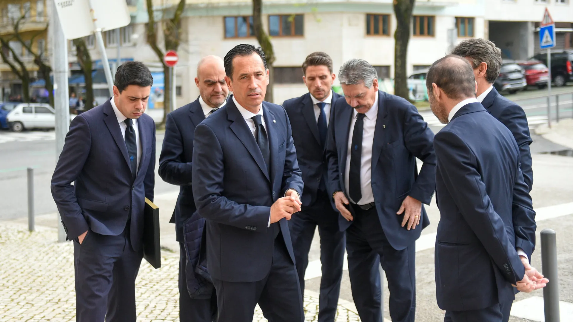 FPF vai "eternizar" antigo guardião Silvino Louro na Cidade do Futebol