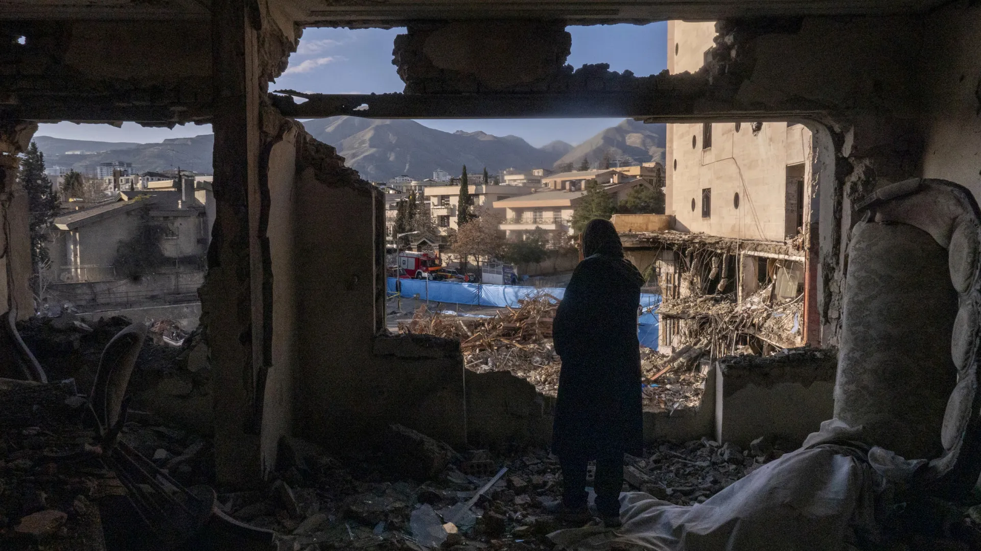 
                    Paquistão, Arábia Saudita, Turquia e Egito discutem guerra no Irão
                