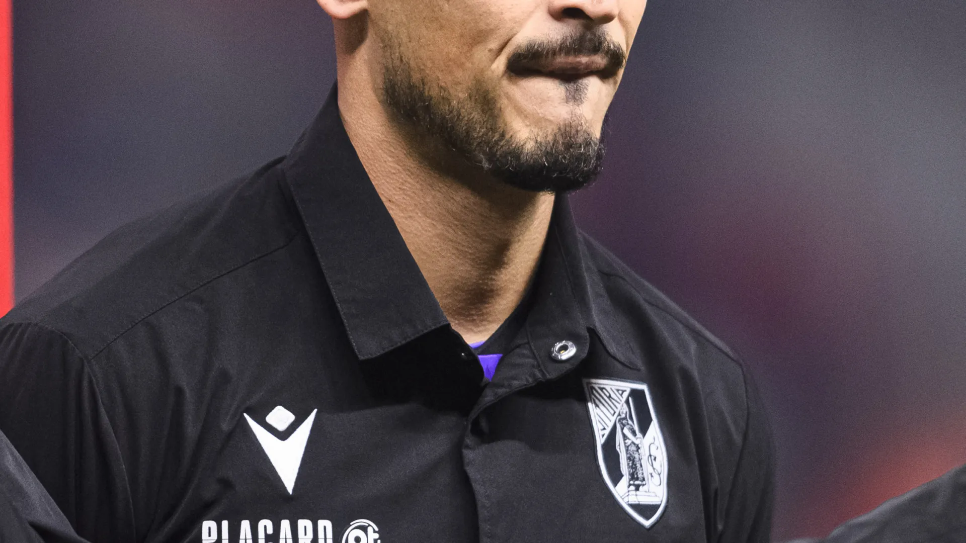 Charles Silva: "Num jogo desta dimensão, os erros pagam-se caro"