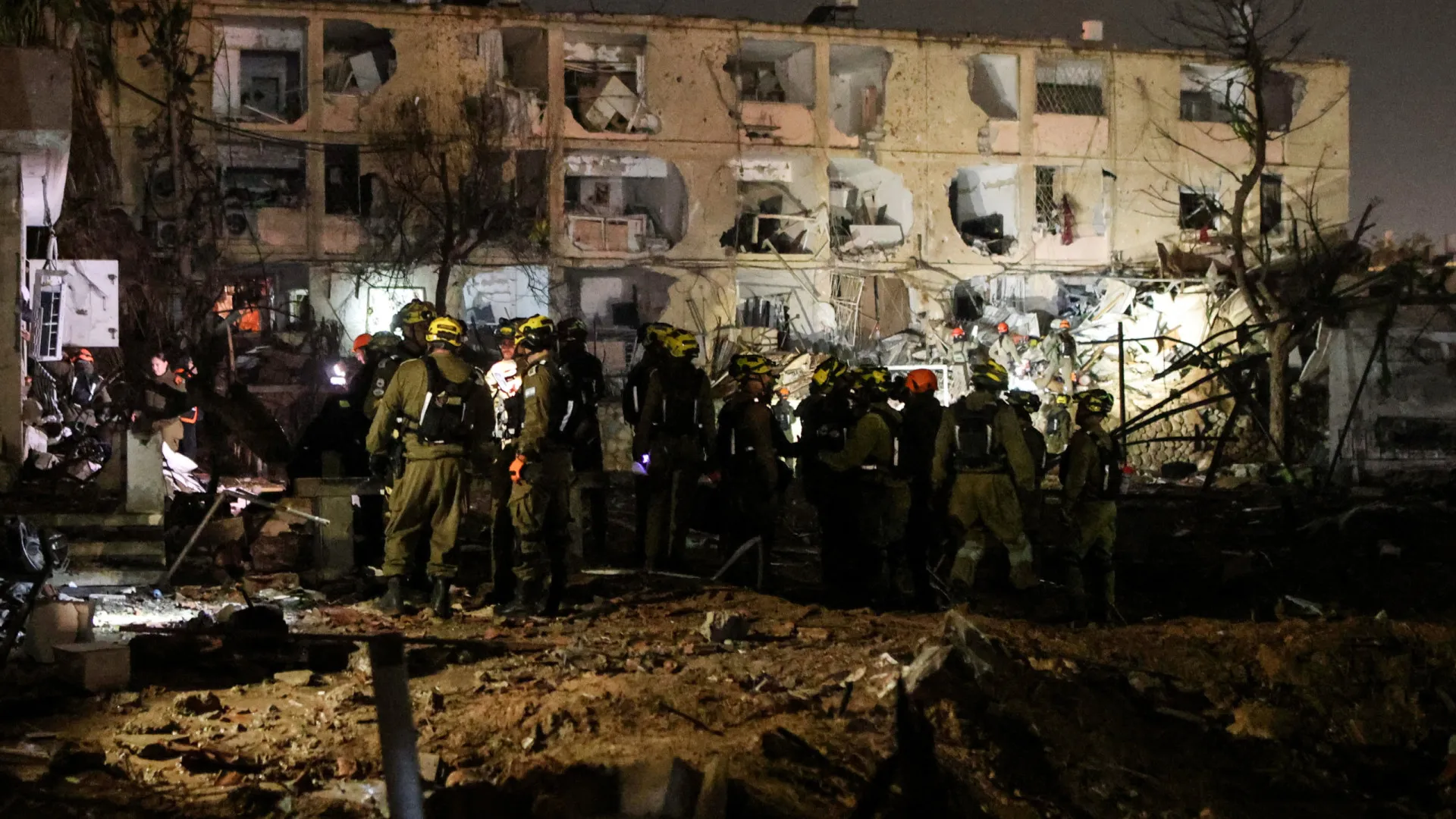 
                    Dimona? Lançamento de míssil é 