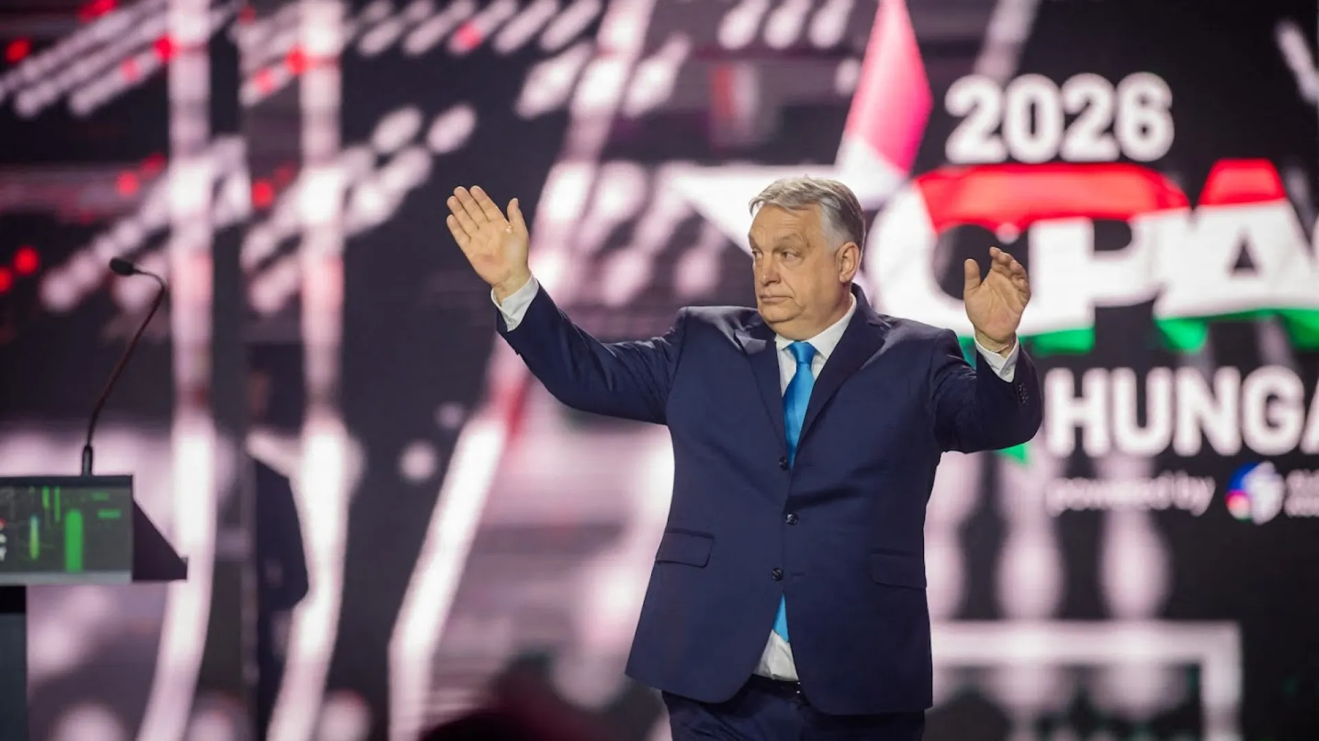Rússia terá proposto falso ataque contra Orbán para influenciar eleições