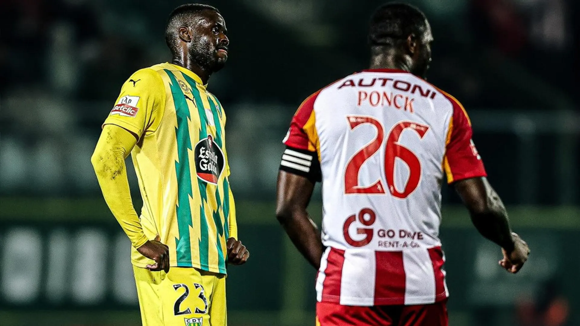 
                    Tondela e AVS empatam a zero no jogo entre os dois últimos
                