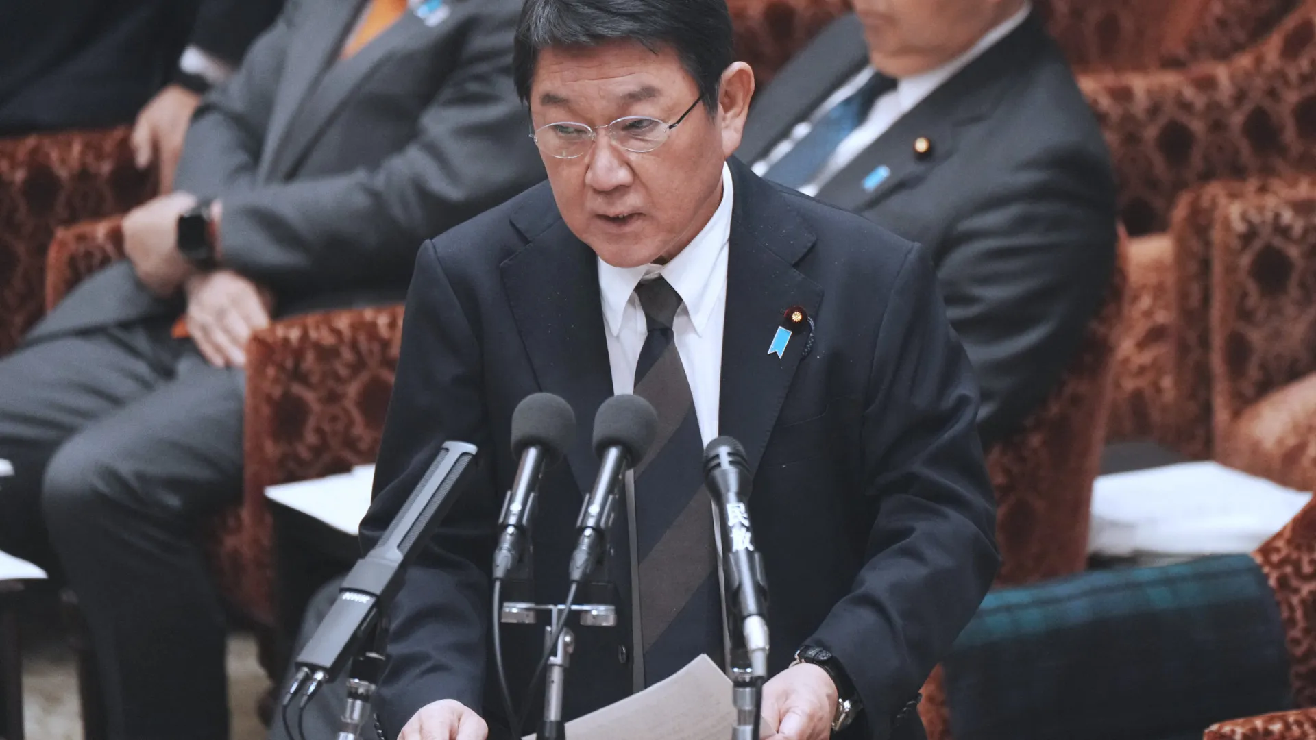 Tóquio anuncia que o Irão libertou 1 de 2 japoneses detido no ano passado