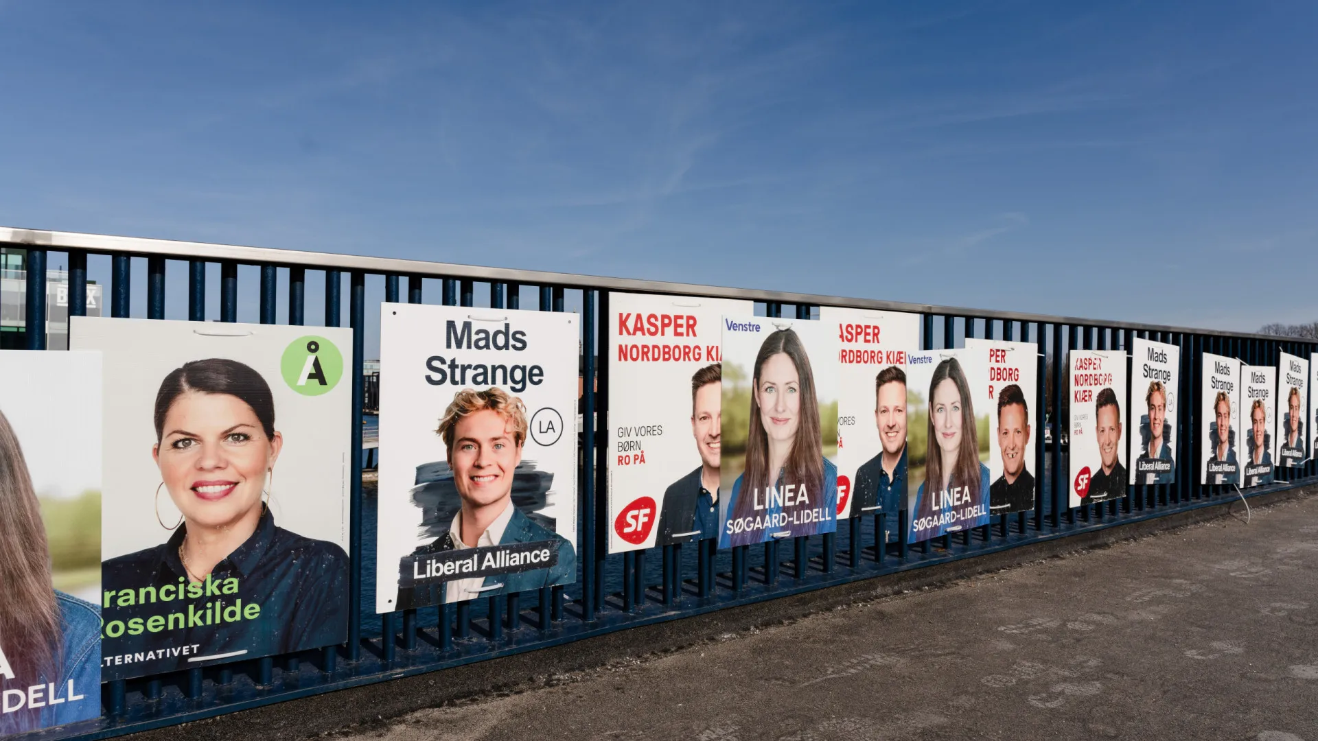 
                    Eleições antecipadas na Dinamarca em plena crise gronelandesa
                