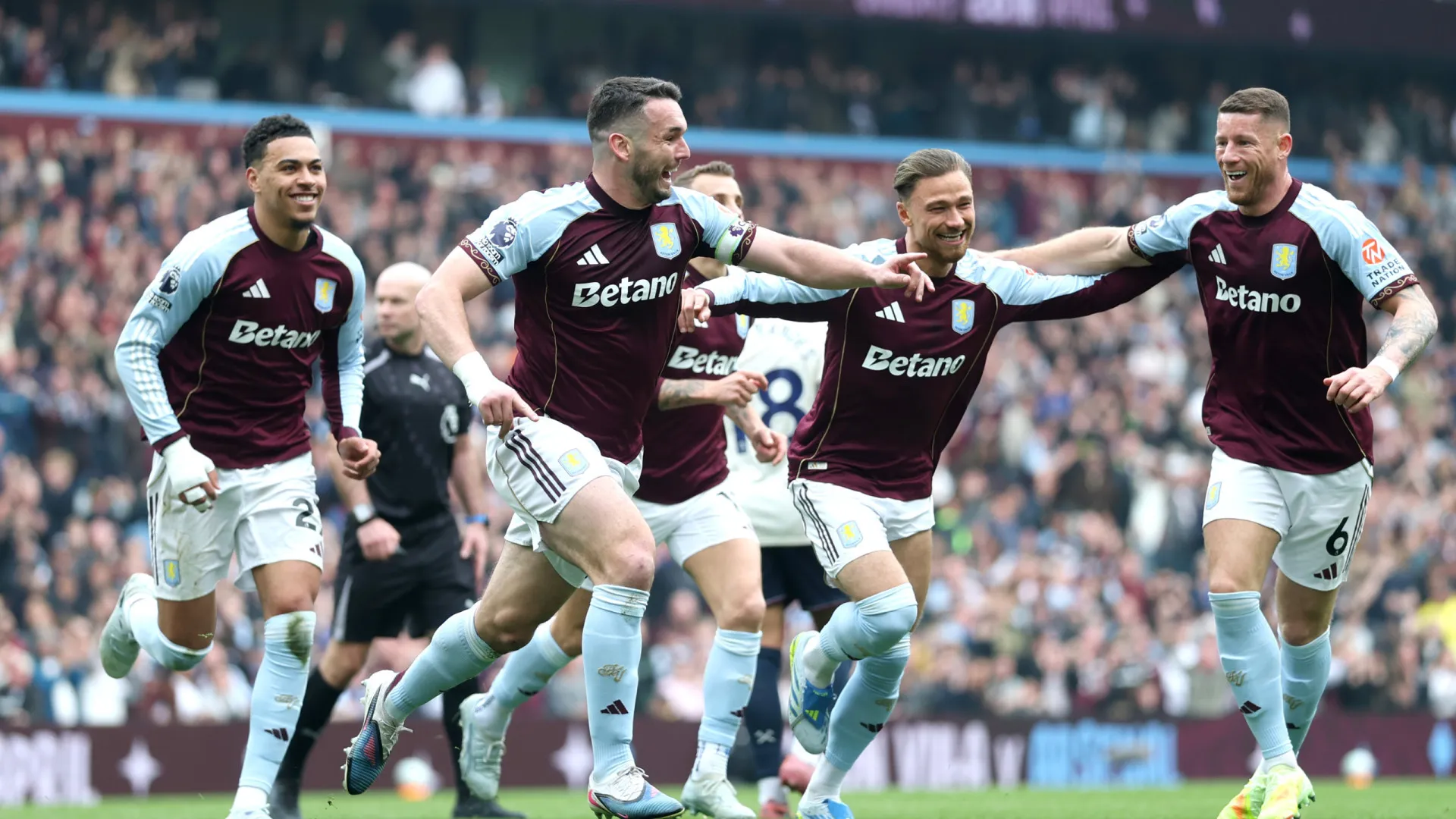 
                    NES aflito com novo desaire. West Ham derrotado na visita ao Aston Villa
                