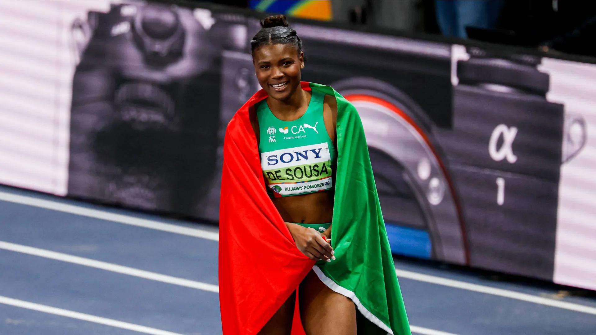 Luís Montenegro exalta “talento e dedicação” de Agate Sousa