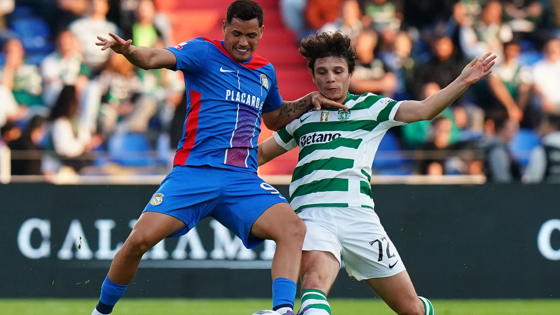 EM DIRETO: Rola a bola no Alverca-Sporting. Segue-se o Sp. Braga-FC Porto