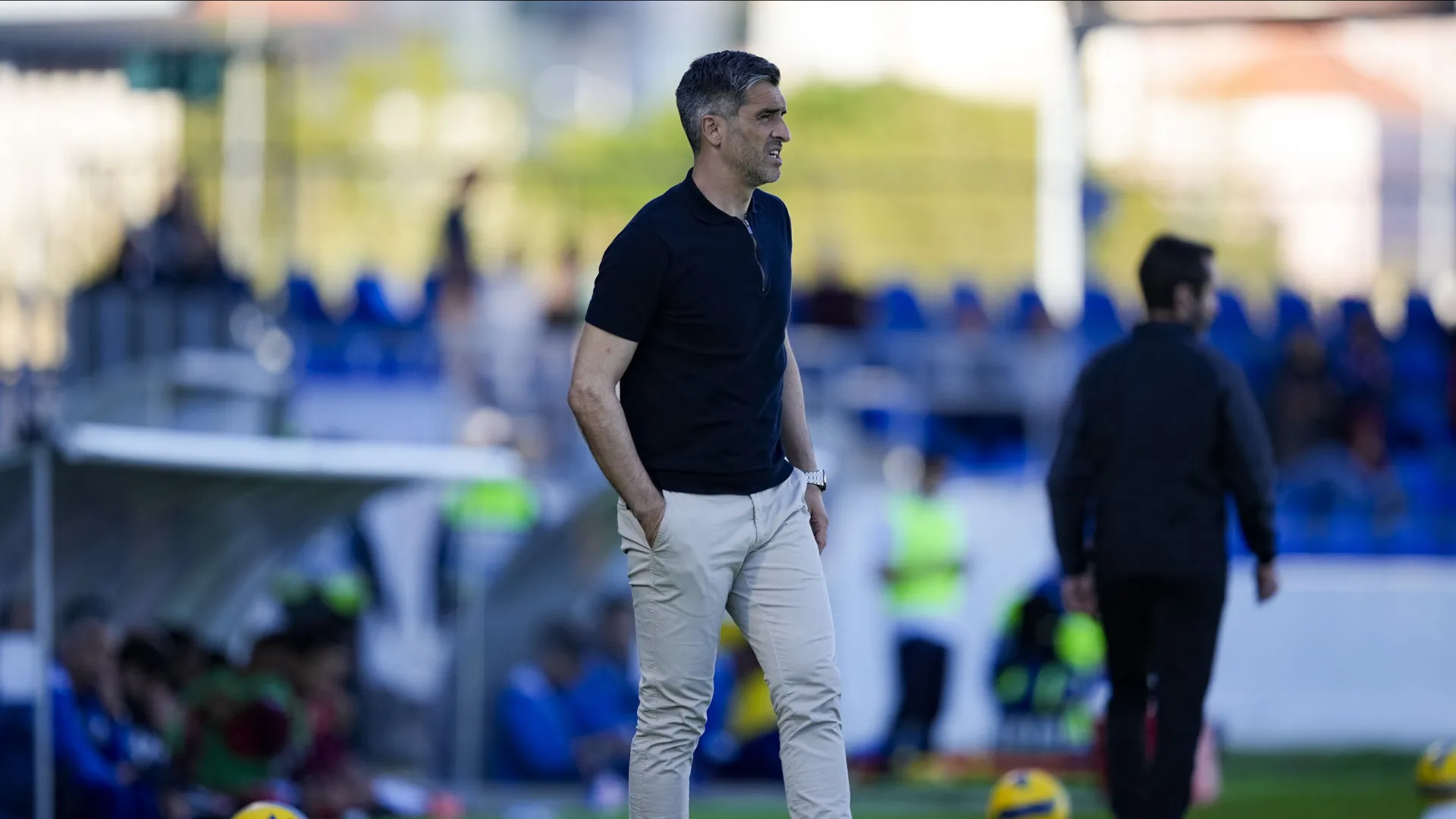 
                    Custódio aponta à manutenção do Alverca: 