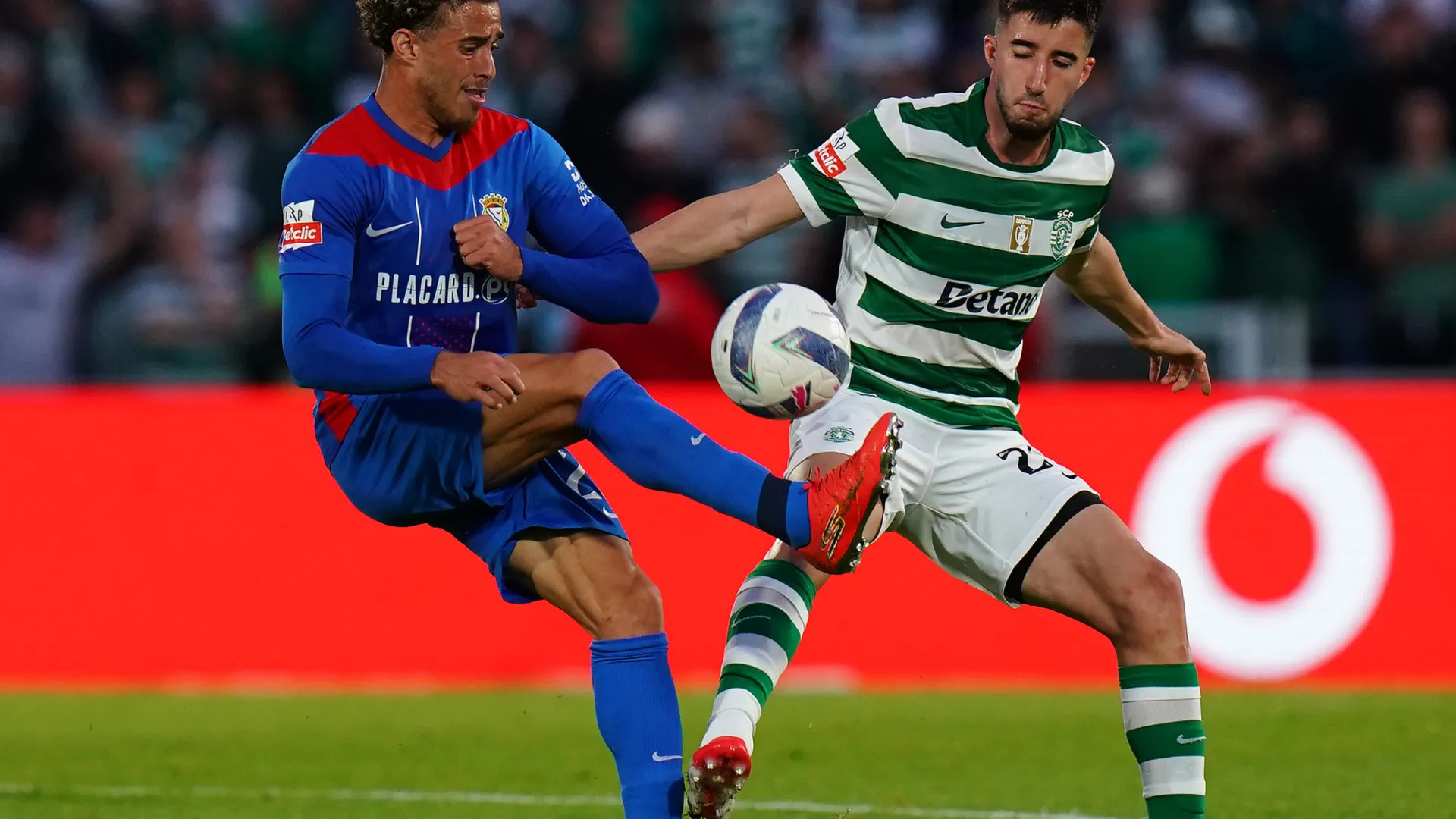 Figueiredo vê coisas positivas após derrota: "Não abdicámos do plano"