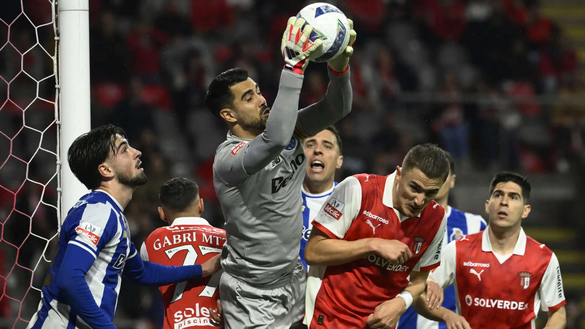 As milionárias receitas de FC Porto e Sp. Braga na Liga Europa