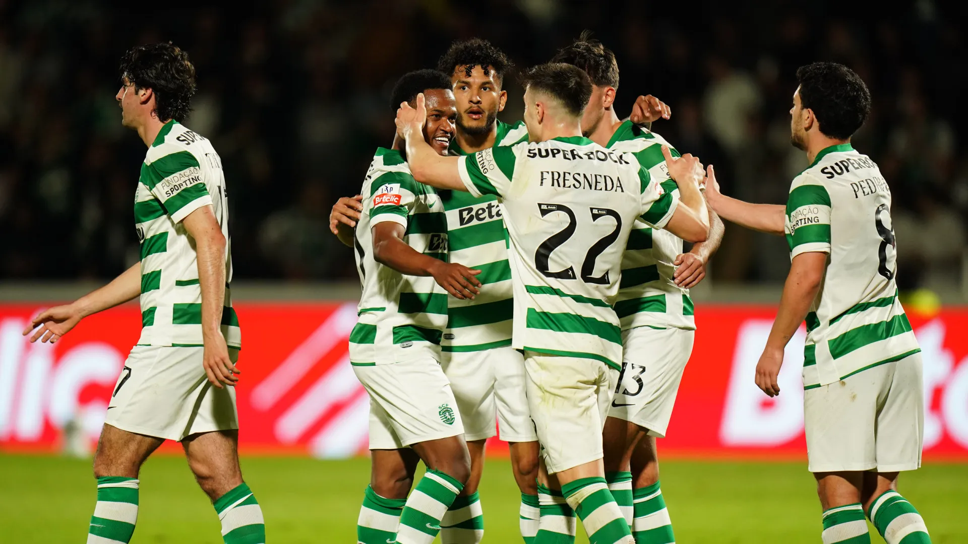 I Liga está de regresso e o Sporting é um dos primeiros a entrar em ação