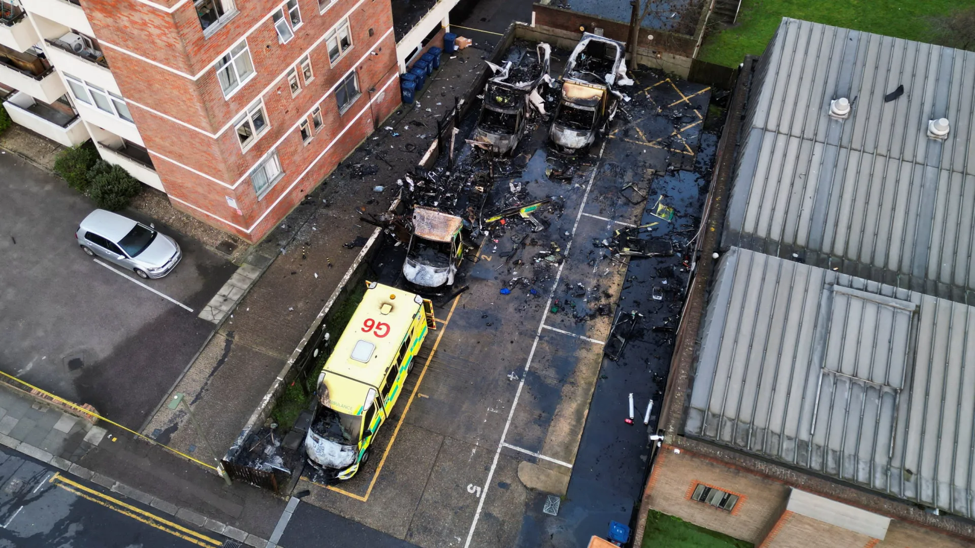 Mais de 250 polícias reforçam proteção da comunidade judaica em Londres