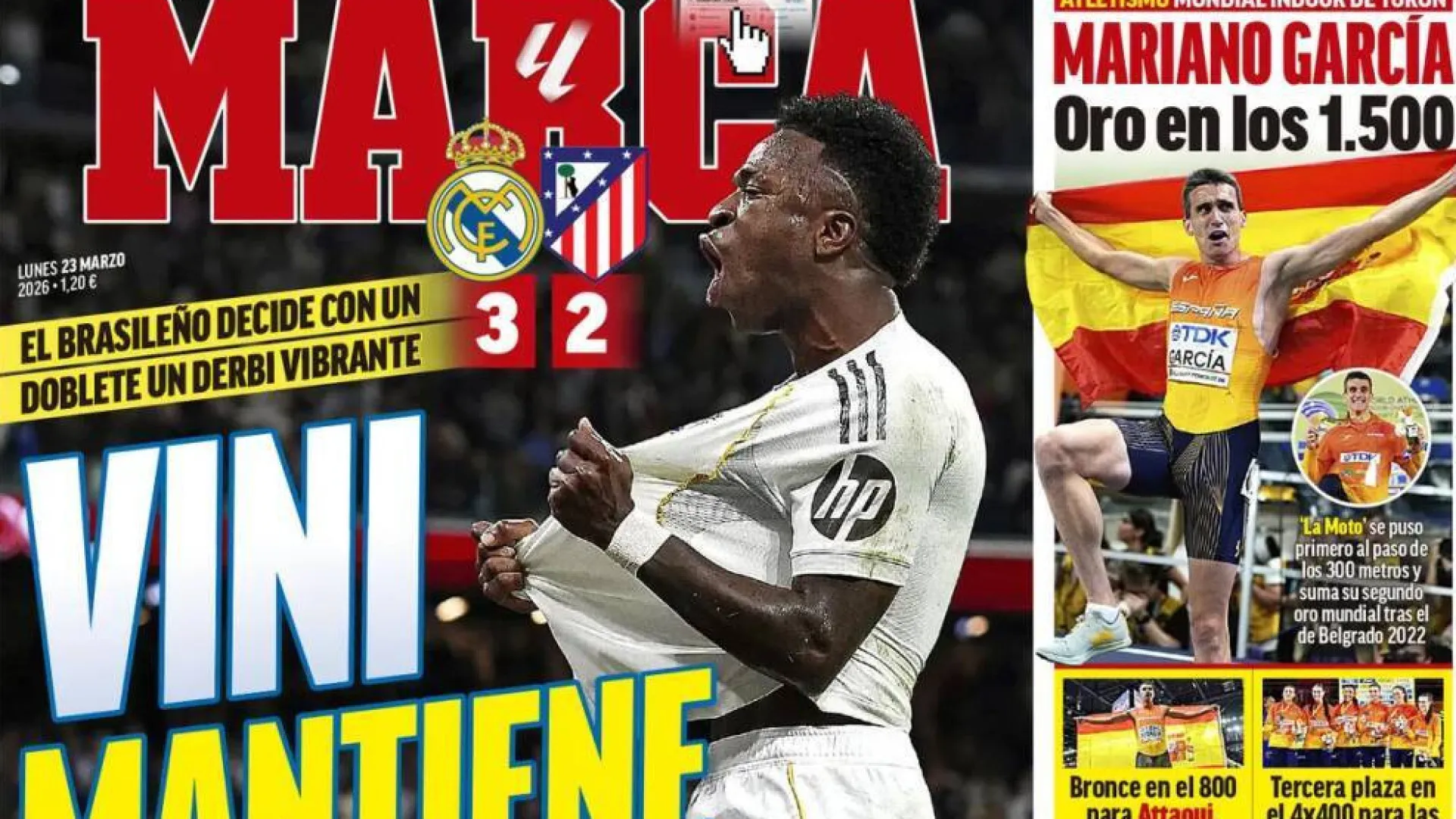 
                    Lá fora: Vinícius salva Real Madrid e a festa do Manchester City
                