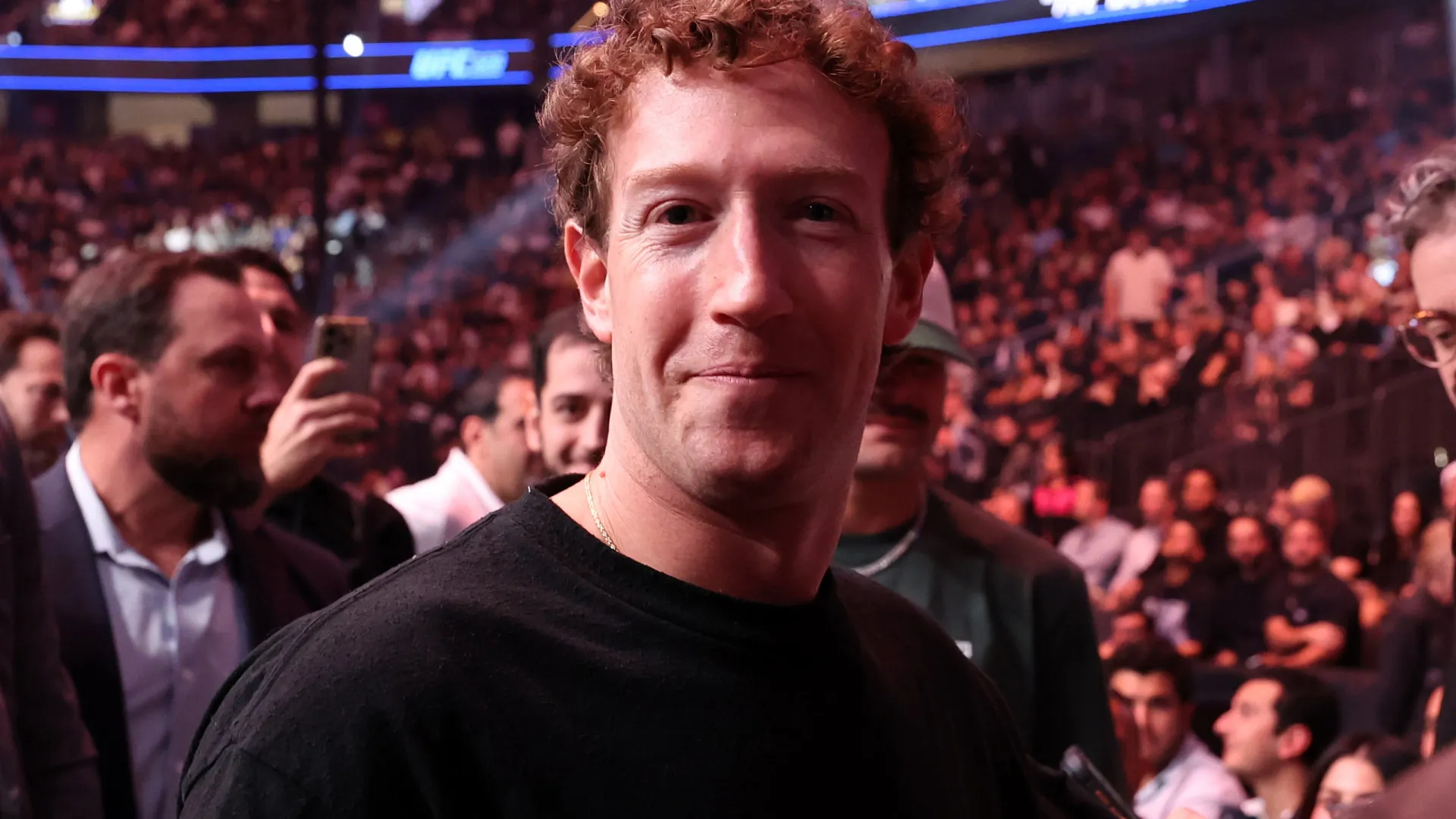 Zuckerberg está a desenvolver agente de IA para o ajudar a liderar a Meta