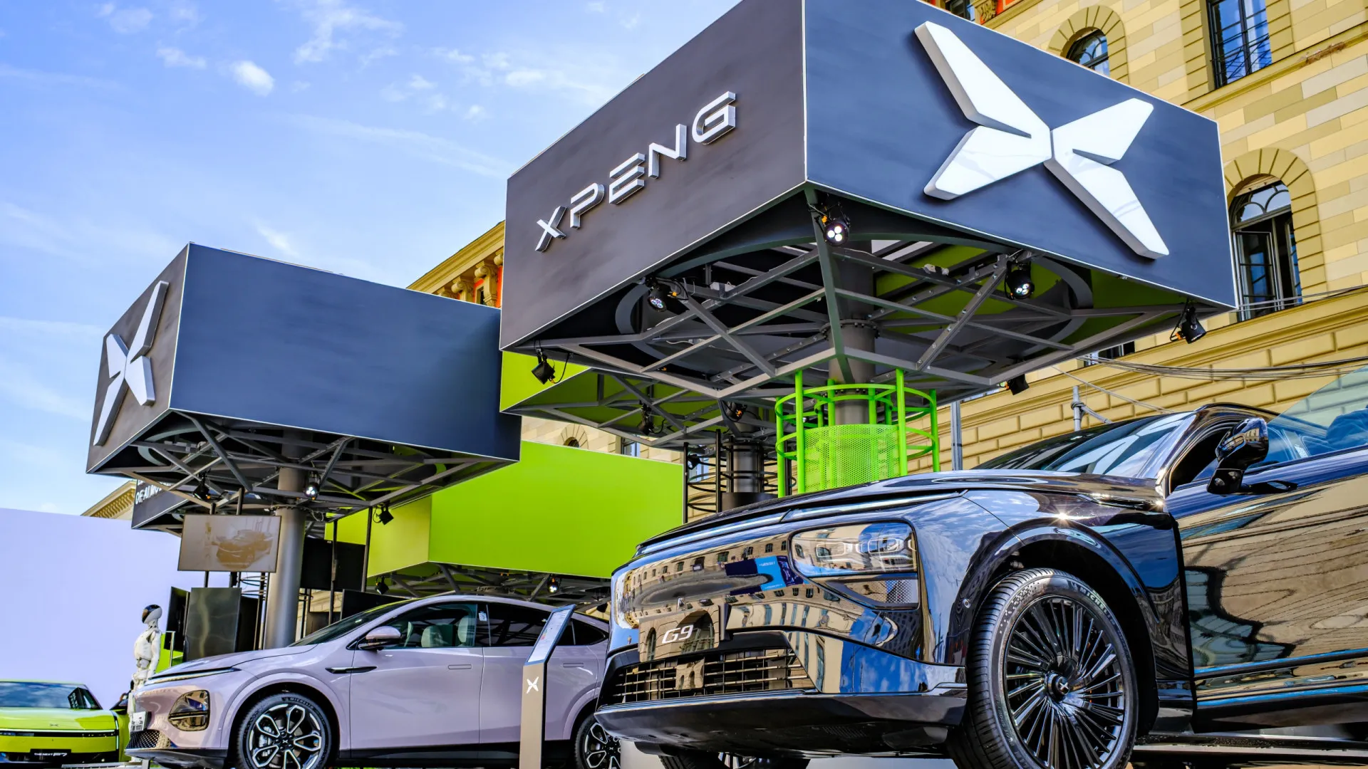 
                    CEO da Xpeng e o futuro da condução autónoma: 