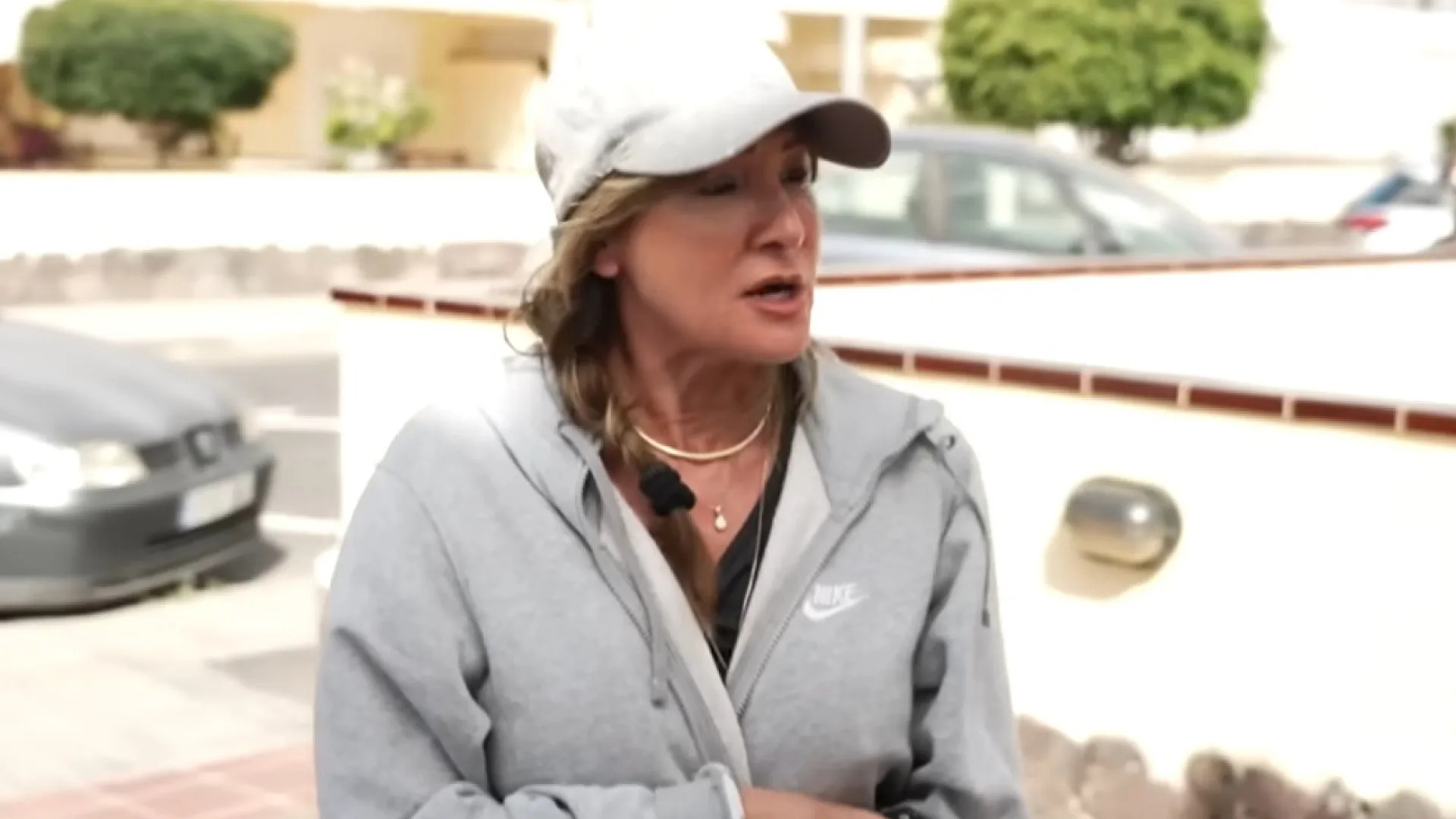 
                    Britânica que roubou reforma de idosa para pôr botox apanhada em Espanha
                