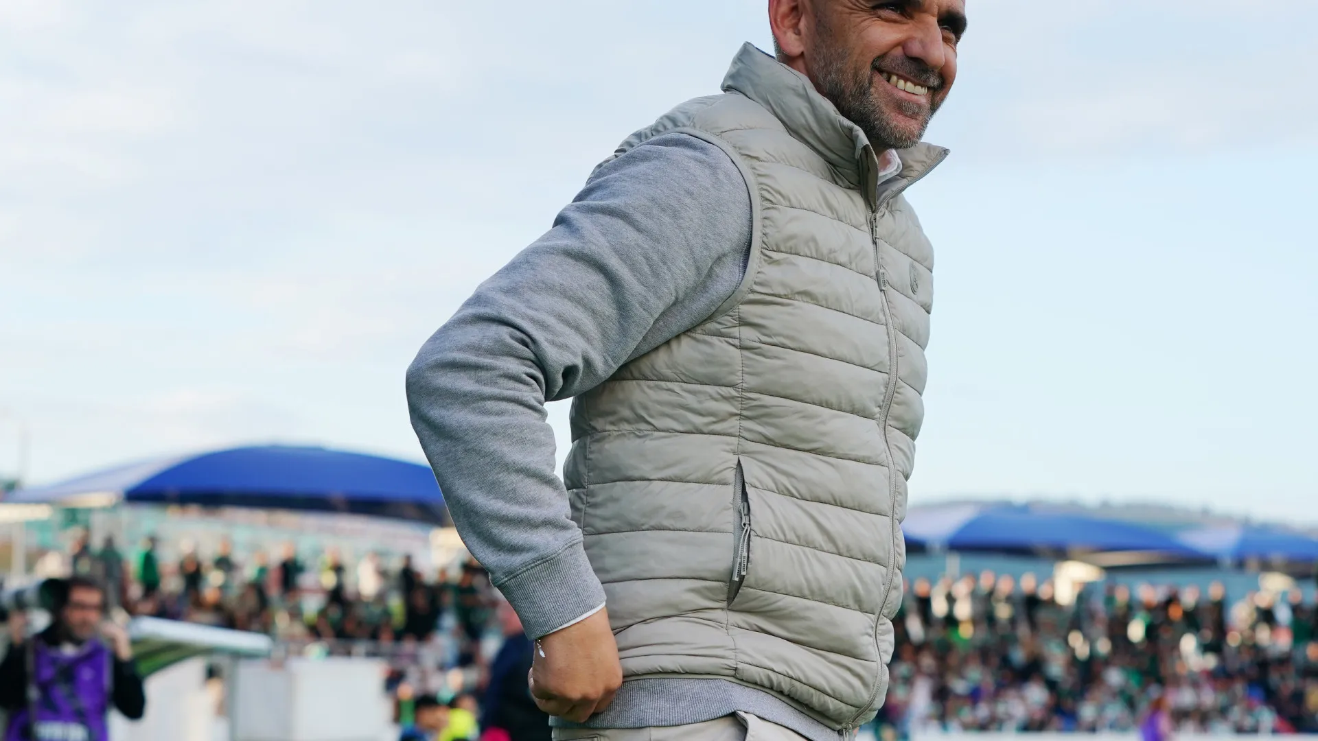 
                    Renovação de Rui Borges em discussão: 