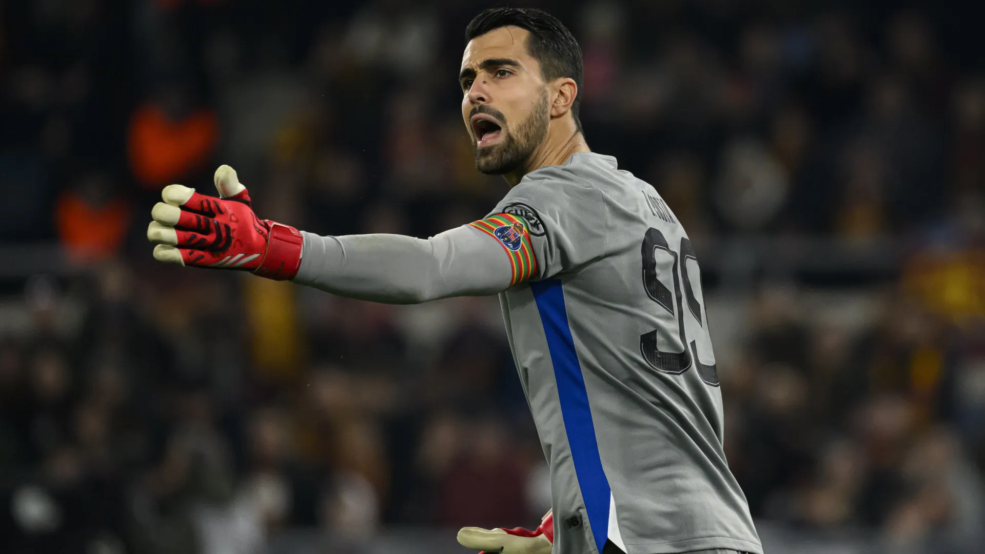 "Um dos segredos do sucesso do FC Porto tem sido Diogo Costa"