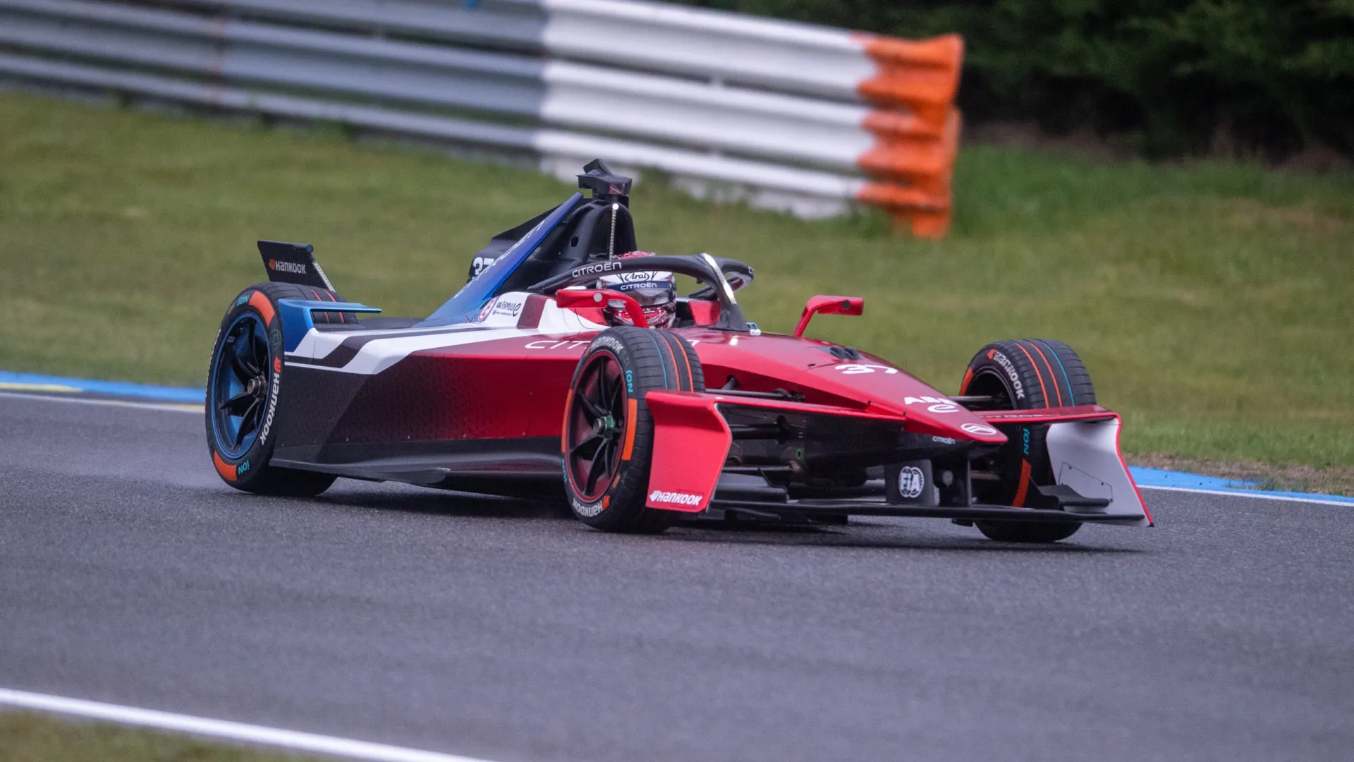 Citroën confirma continuidade na Fórmula E