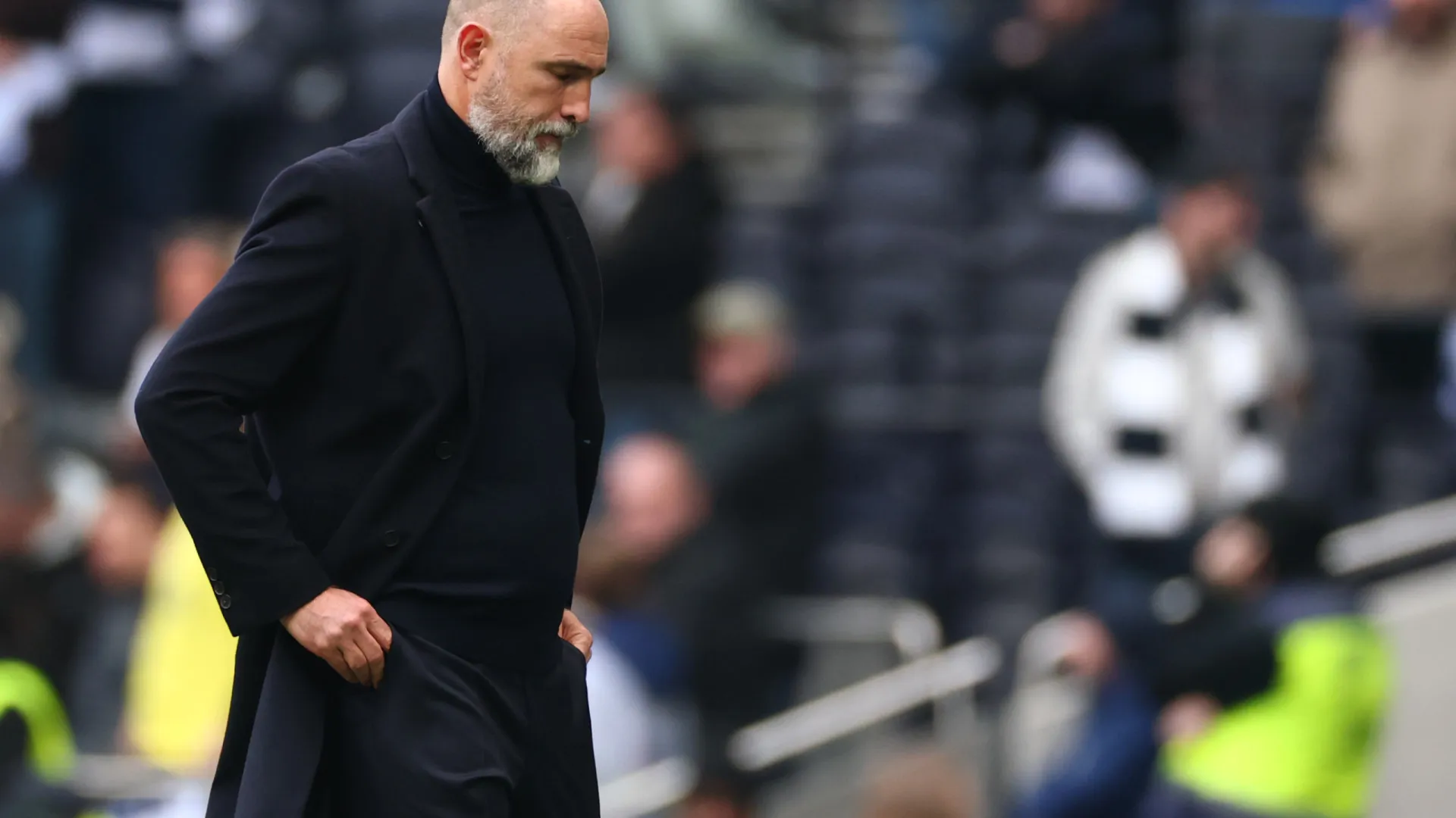 Igor Tudor soube da morte do pai após derrota contra o Nottingham Forest