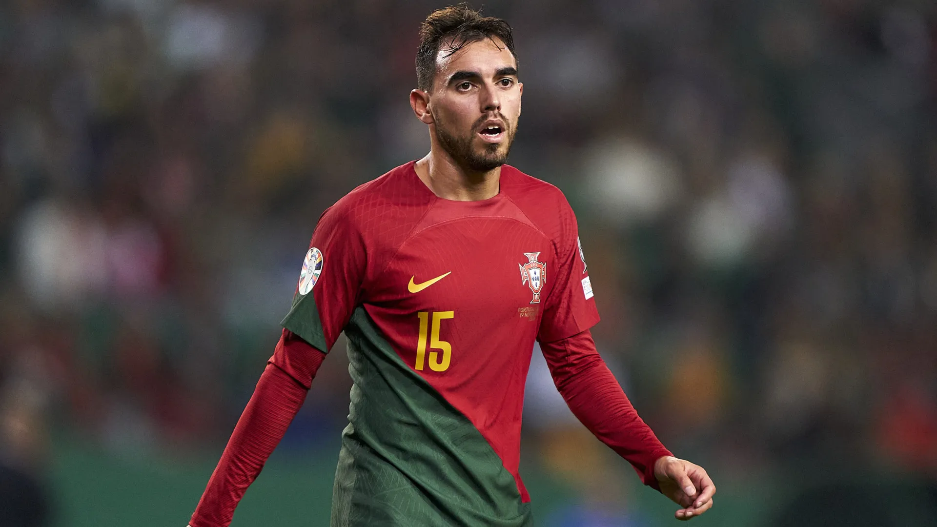 Paulinho, objetivo na seleção e o Mundial. O que disse Ricardo Horta