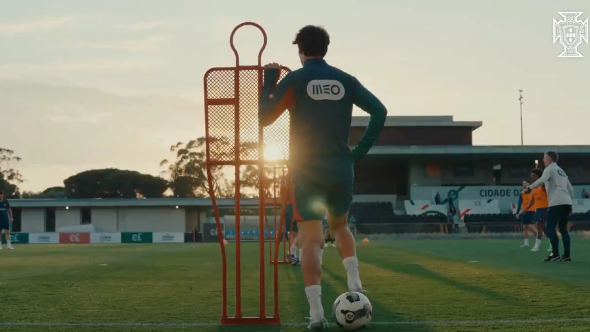 Foi assim o primeiro treino de Portugal com vista ao Mundial2026