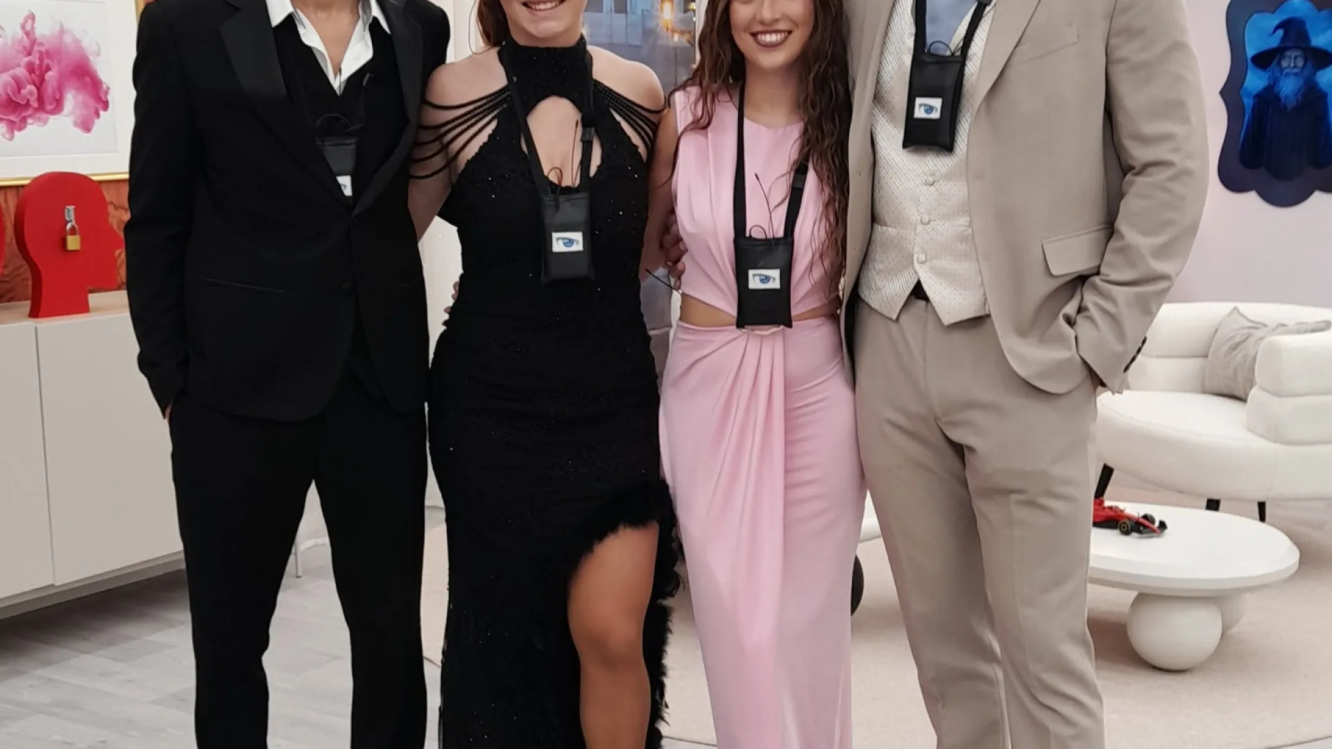 
                    Secret Story em choque com segredo de Eva: 