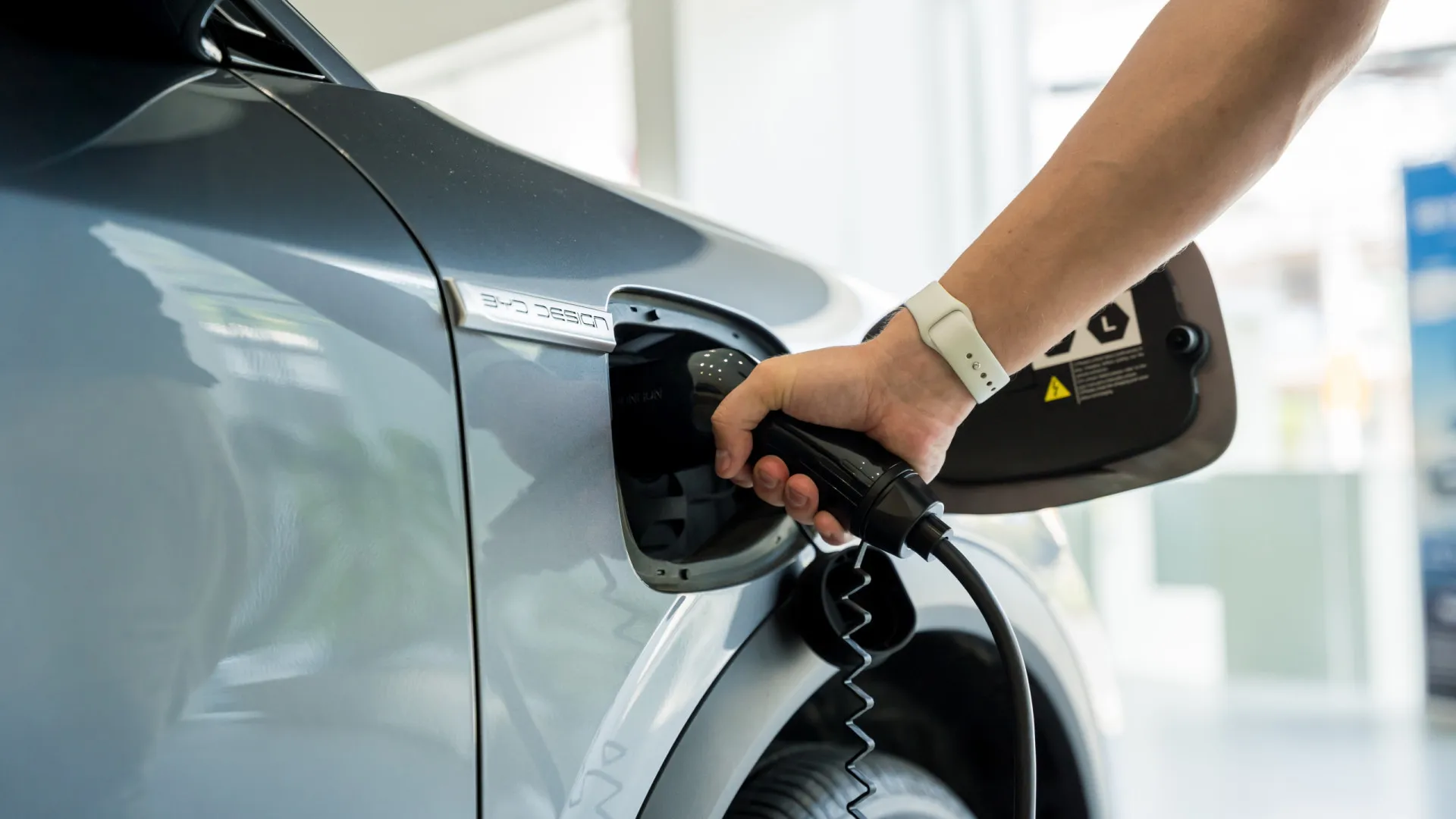 
                    Irão: Fabricantes chineses de baterias valorizam mais do que petrolíferas
                