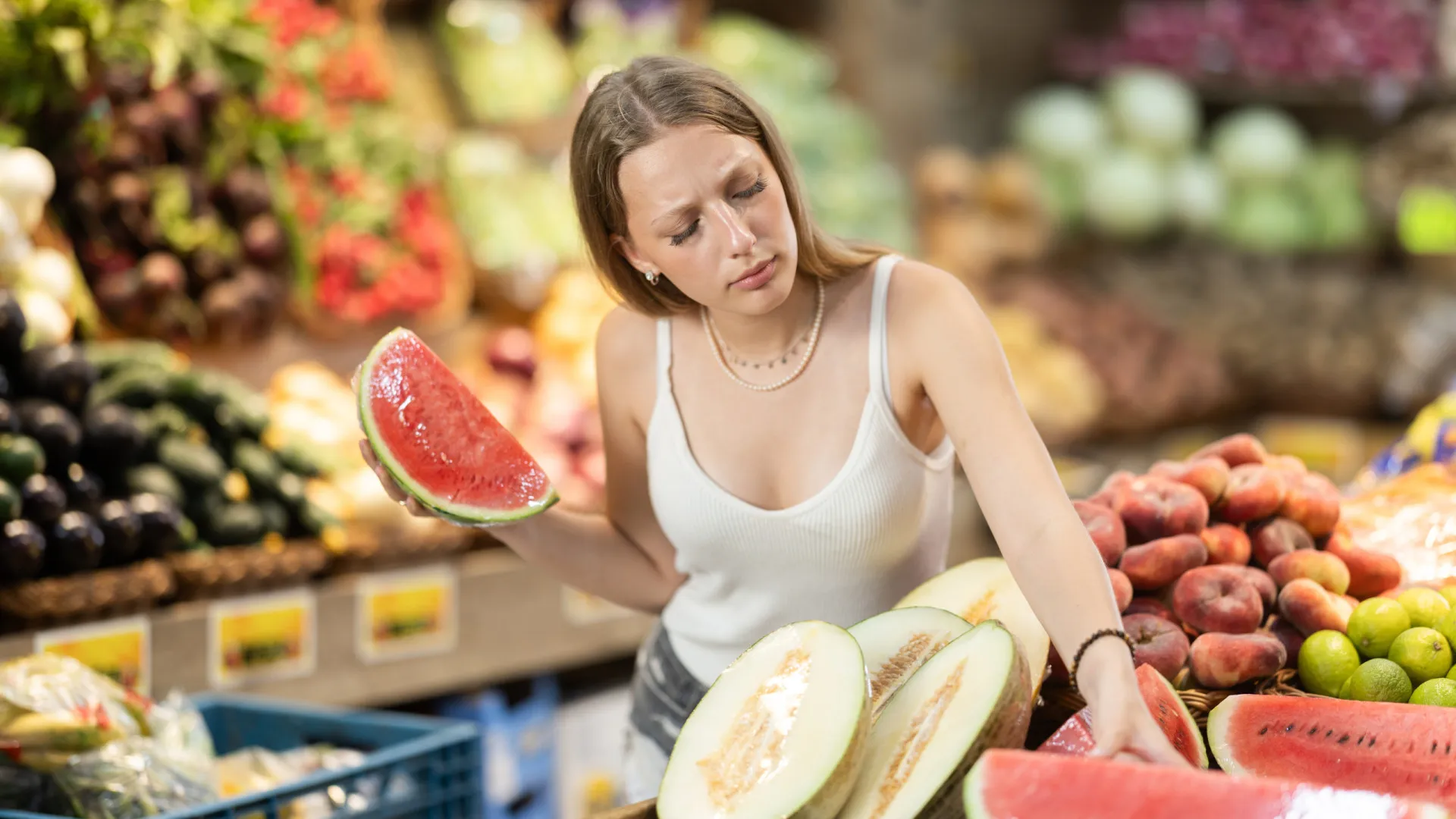 
                    5 coisas que uma especialista em segurança alimentar nunca compra
                