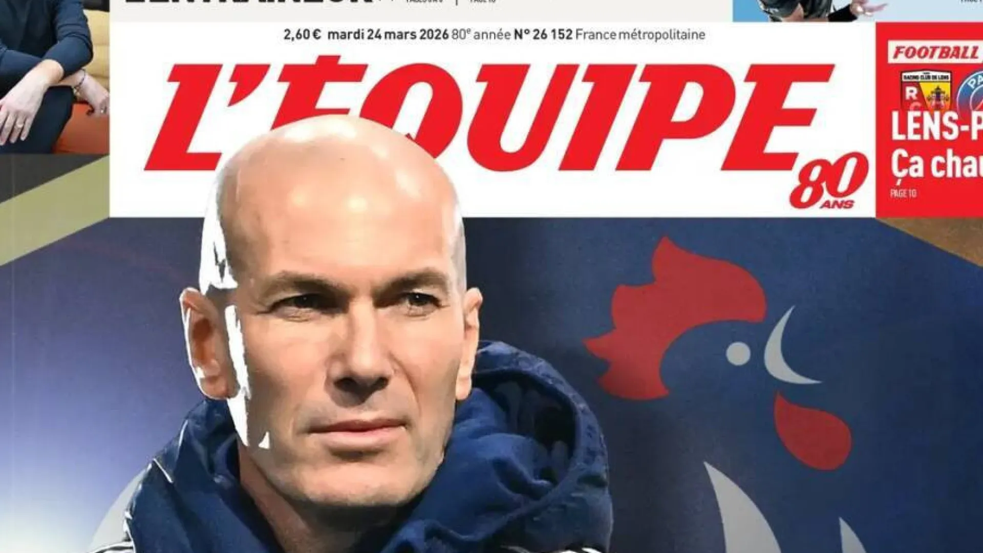 Lá fora: Zidane chega-se à frente e Gattuso puxa dos galões